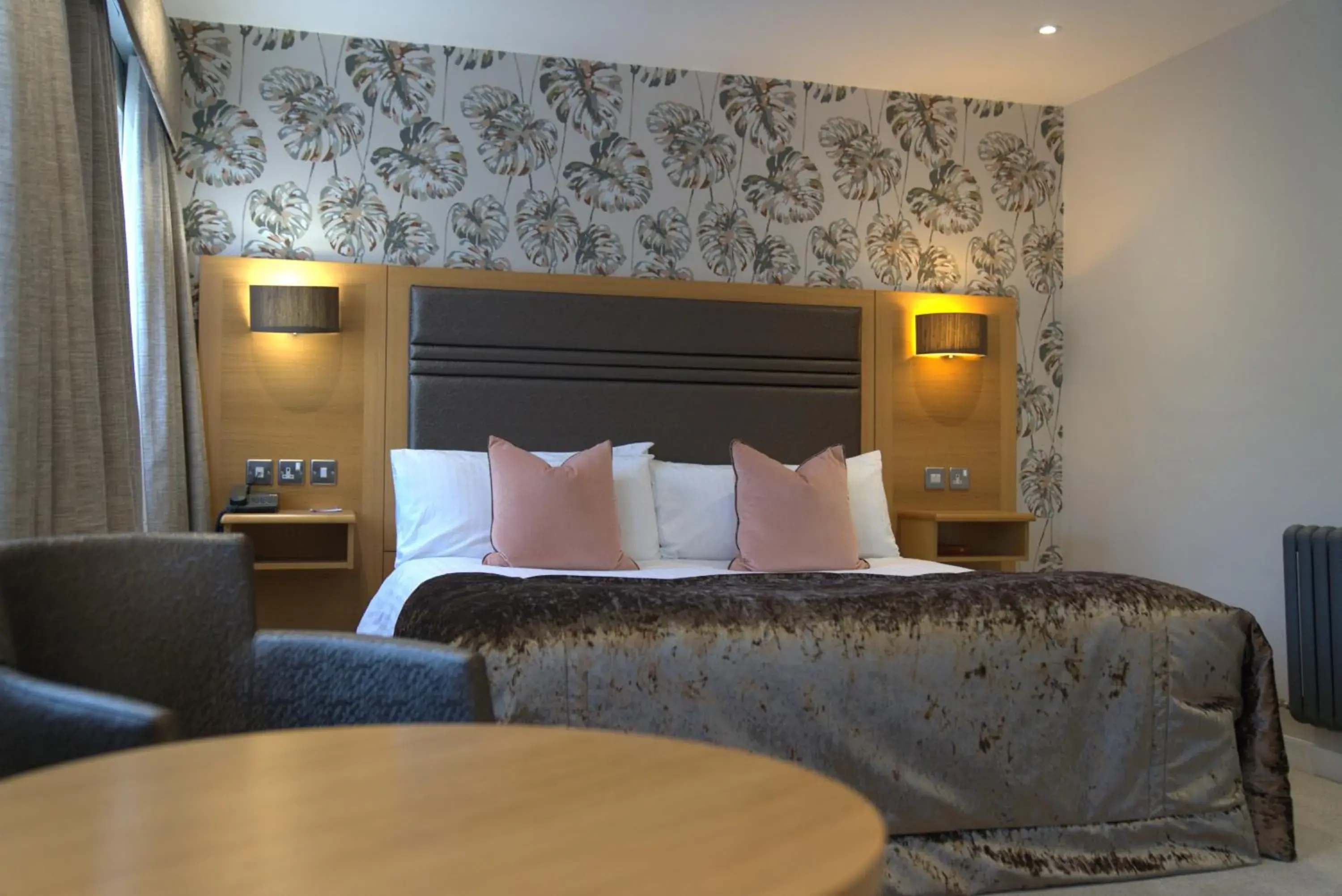 Executive Double Room in The Briar Court Hotel Executive Double Room in The Briar Court Hotel