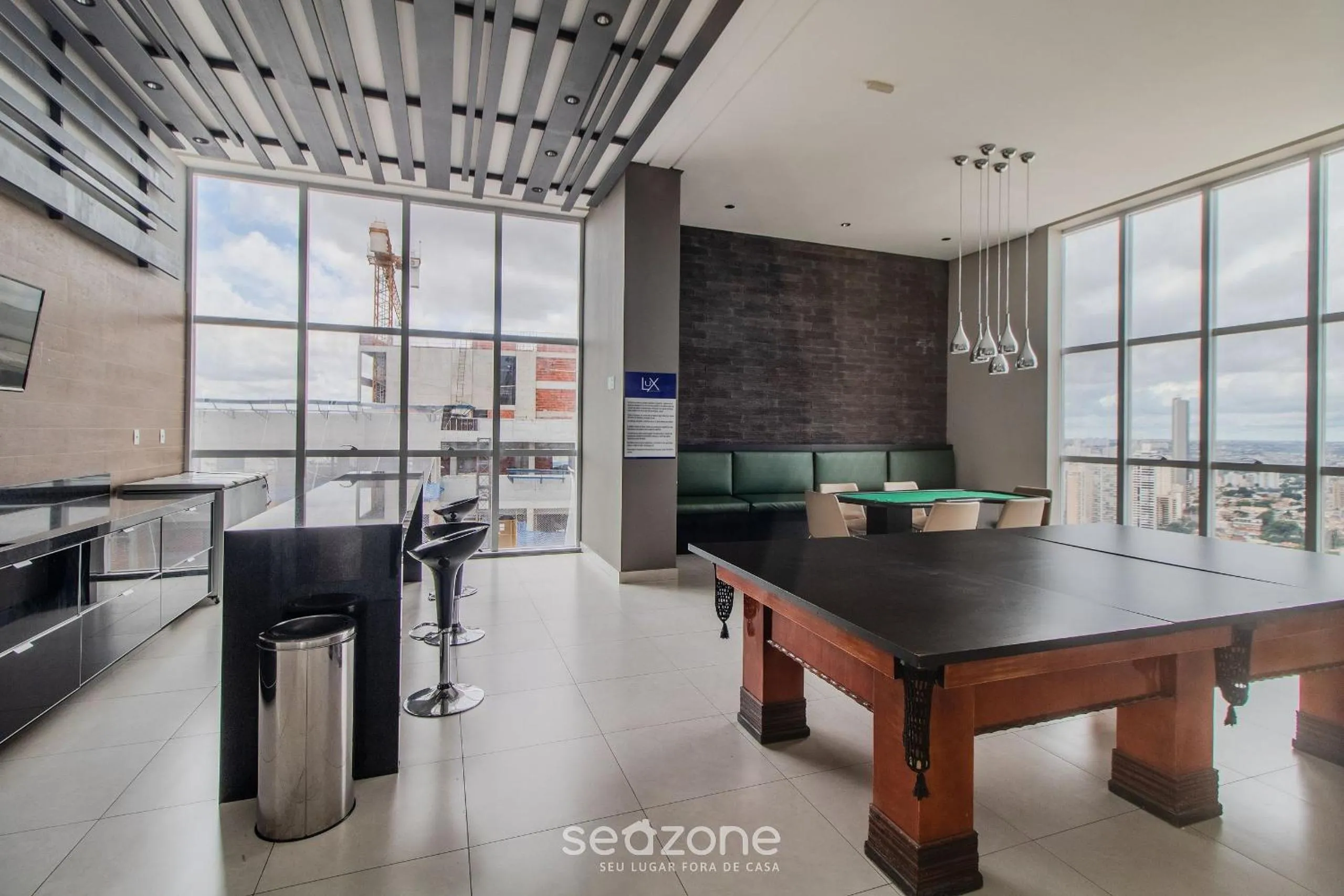 LHD - Condo with and gym in Setor Bueno