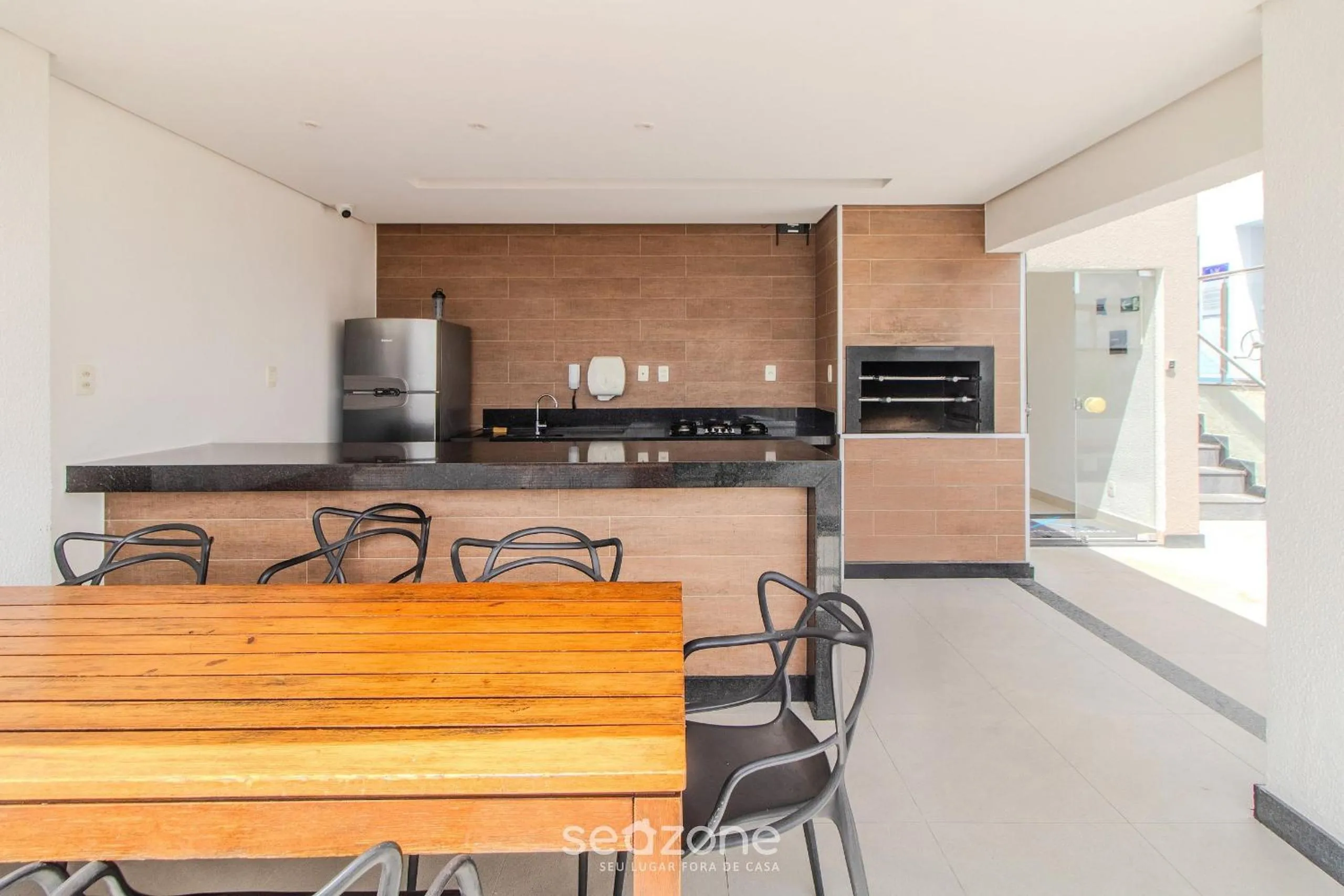 LHD - Condo with and gym in Setor Bueno