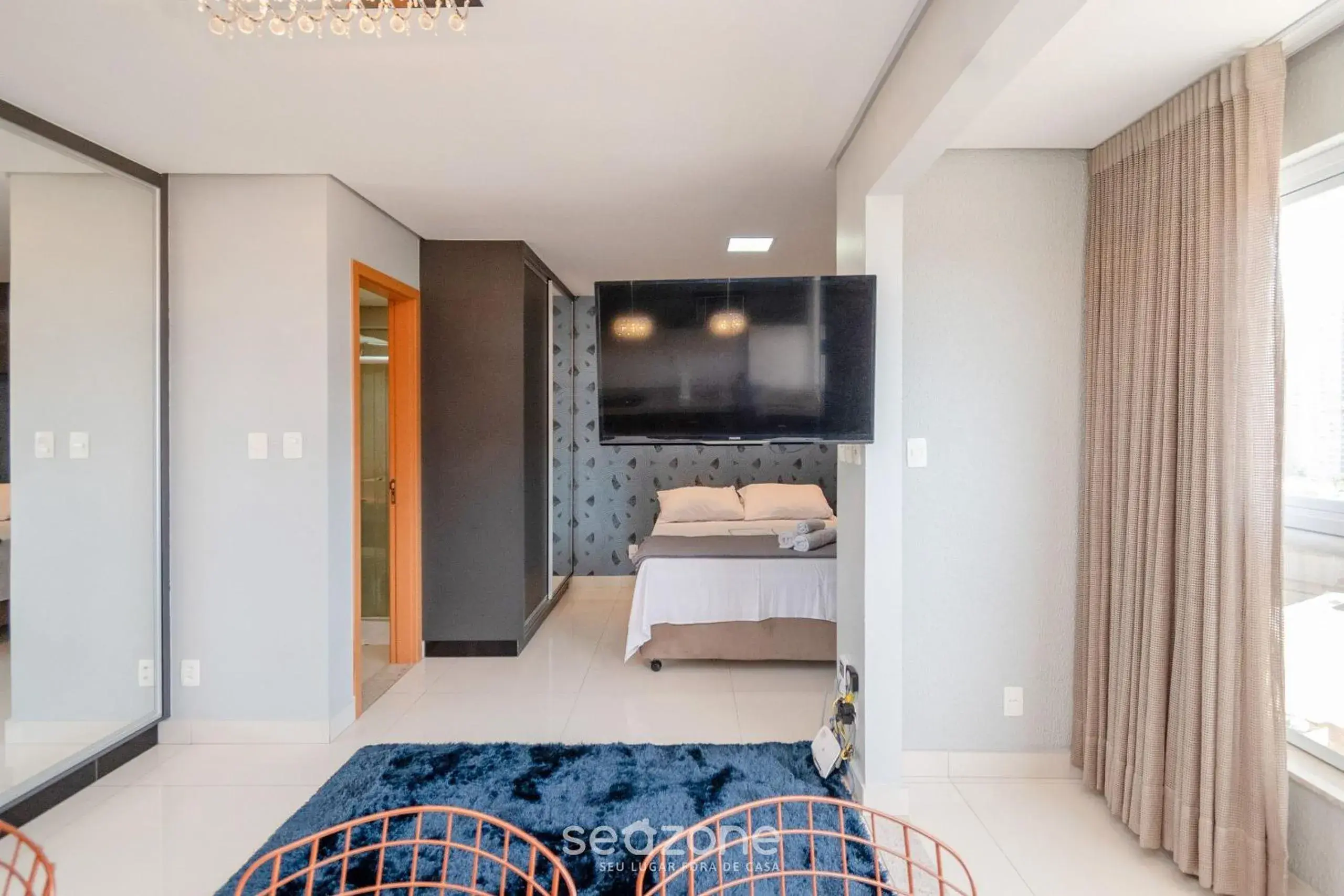 LHD - Condo with and gym in Setor Bueno LHD - Condo with and gym in Setor Bueno