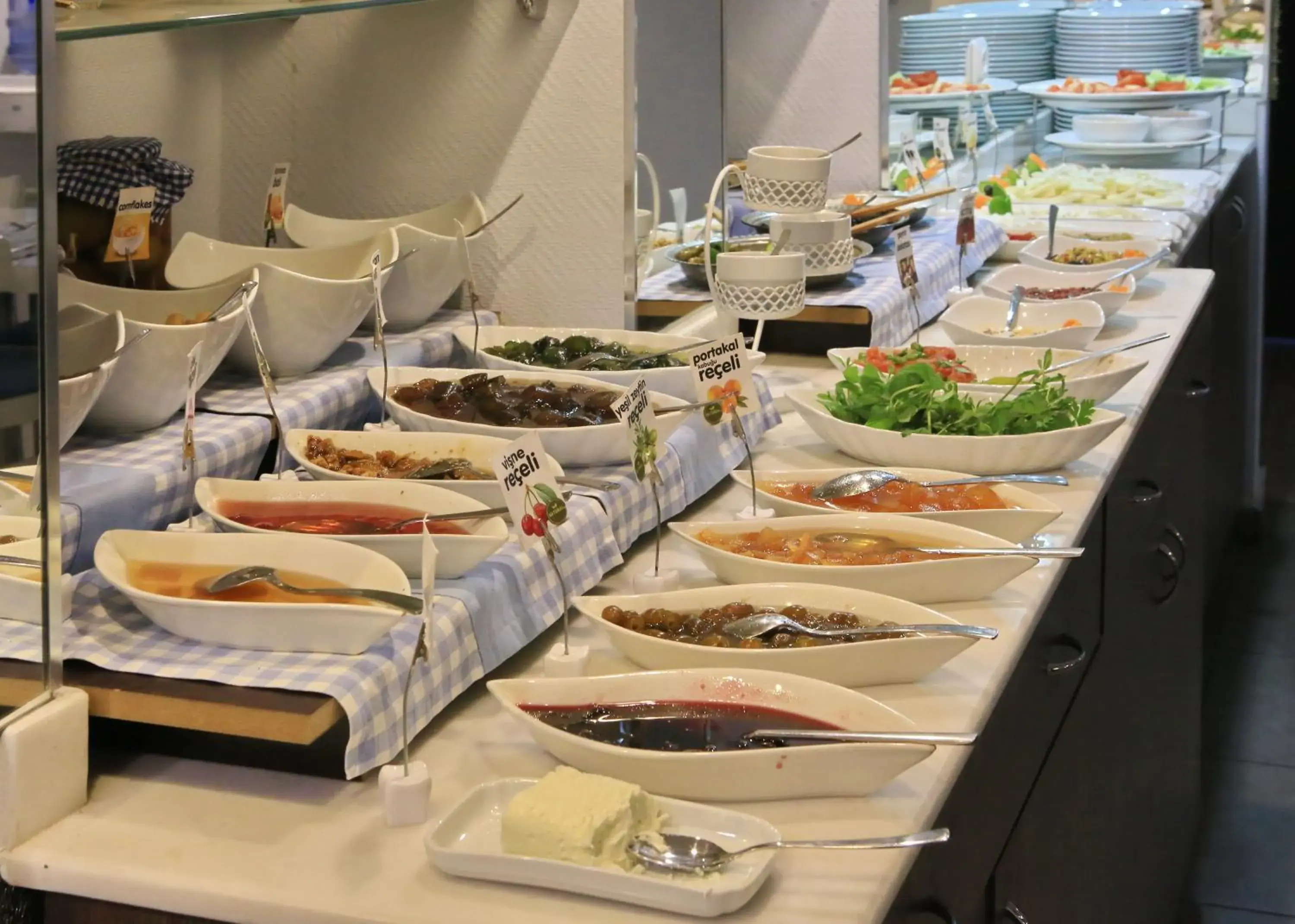 Food and drinks in Adana City Boutique Hotel Food and drinks in Adana City Boutique Hotel