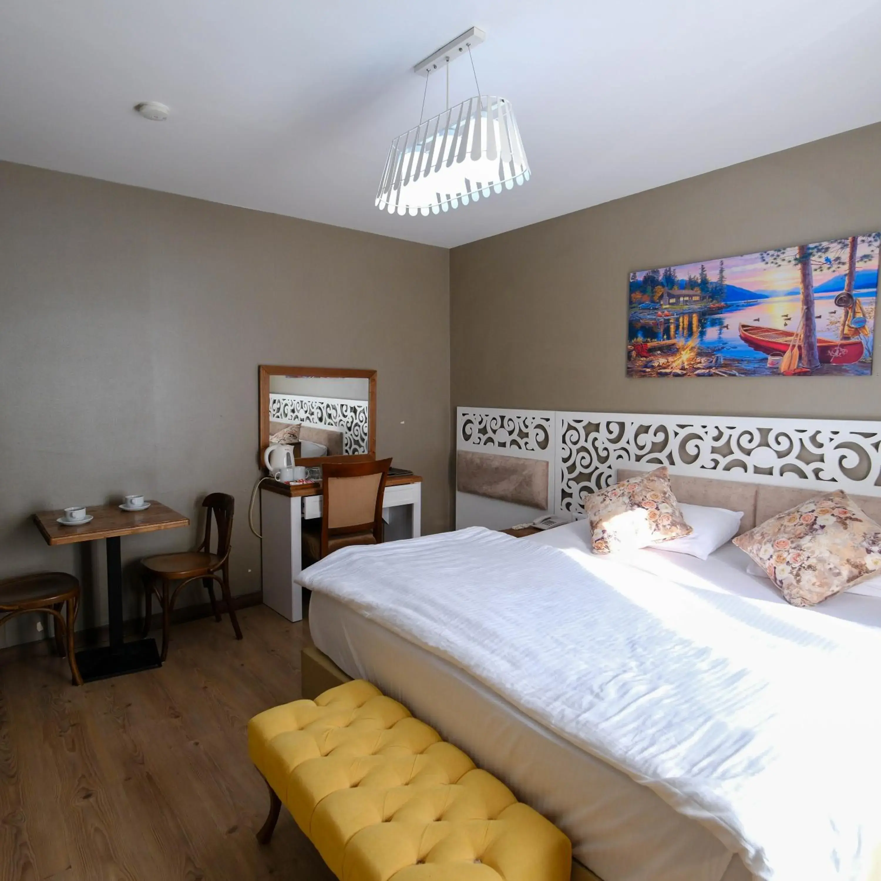 Standard Twin Room in Adana City Boutique Hotel Standard Twin Room in Adana City Boutique Hotel