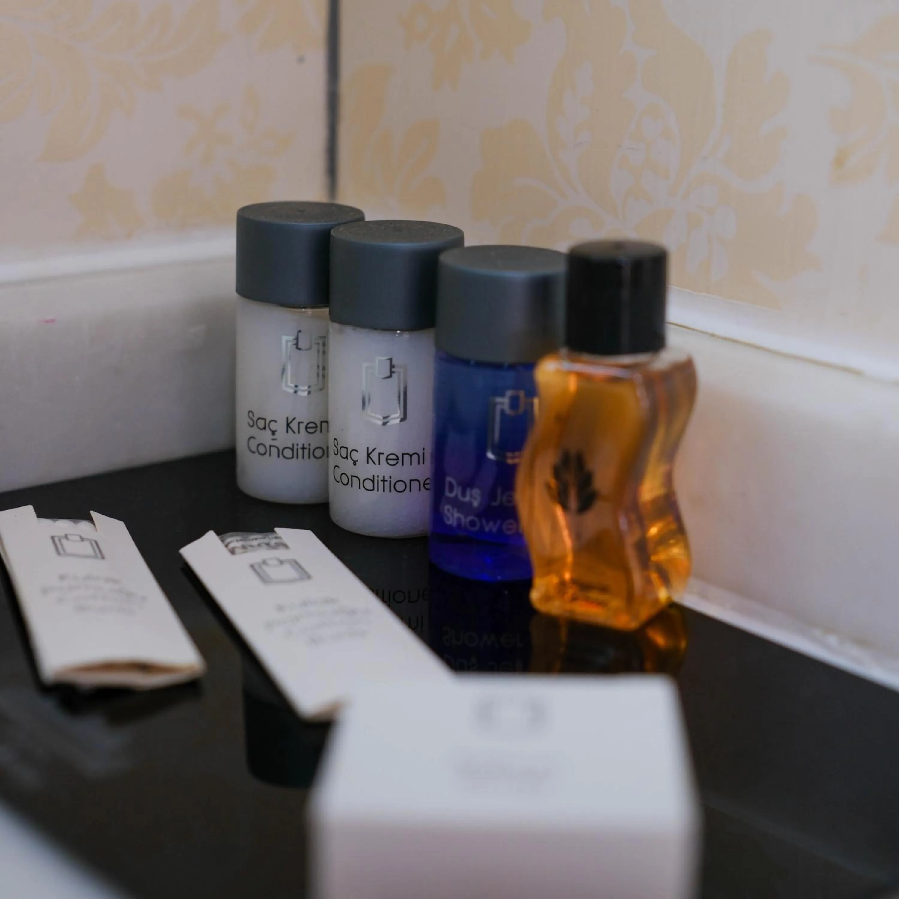 Bathroom in Adana City Boutique Hotel