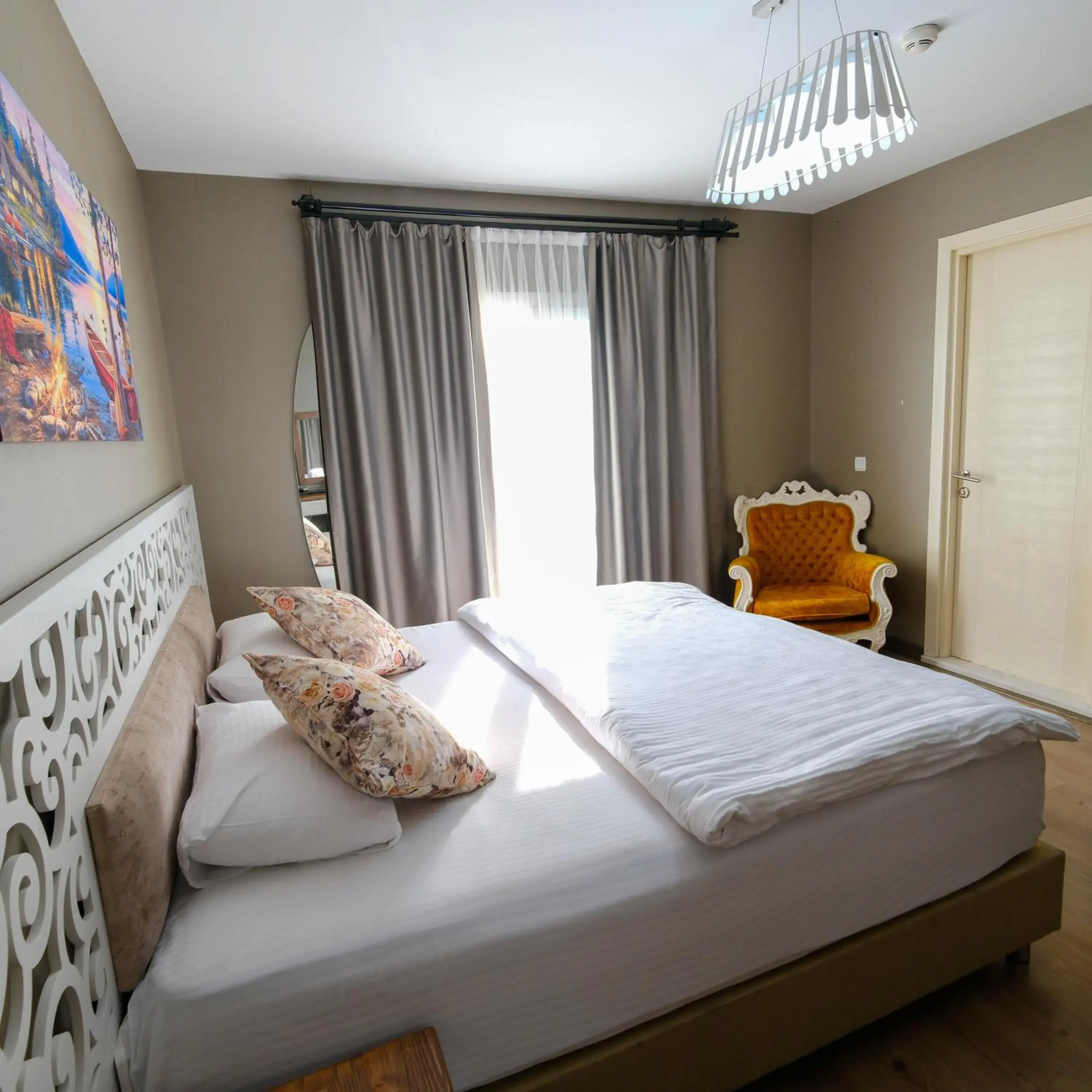 Standard Twin Room in Adana City Boutique Hotel Standard Twin Room in Adana City Boutique Hotel