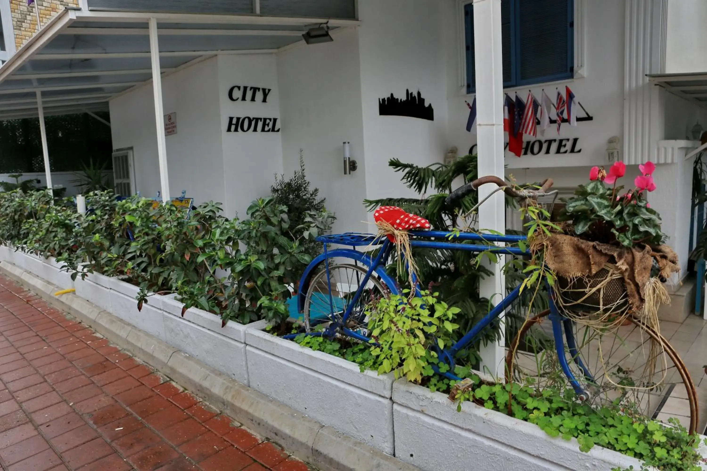 Facade/entrance in Adana City Boutique Hotel Facade/entrance in Adana City Boutique Hotel