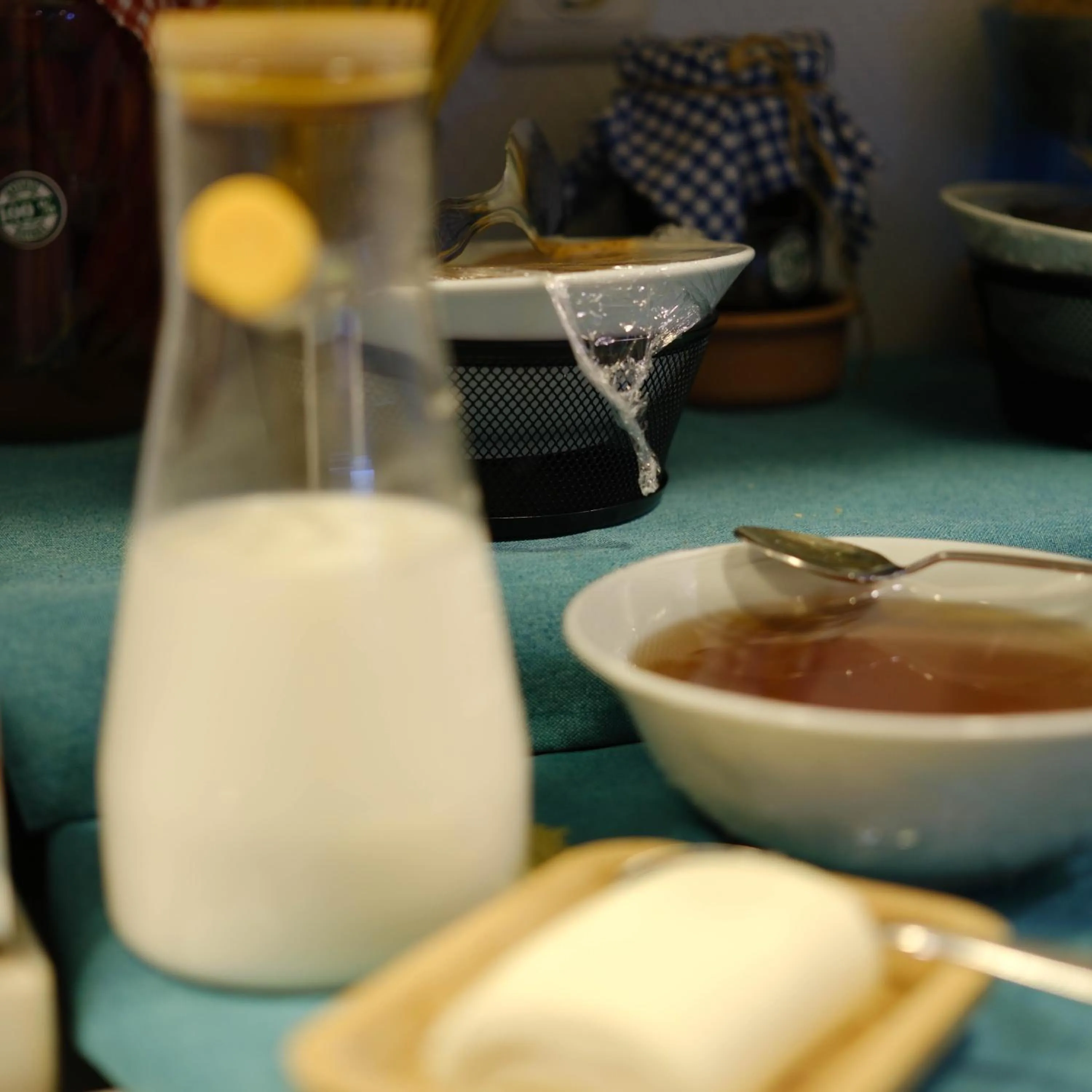 Food in Adana City Boutique Hotel