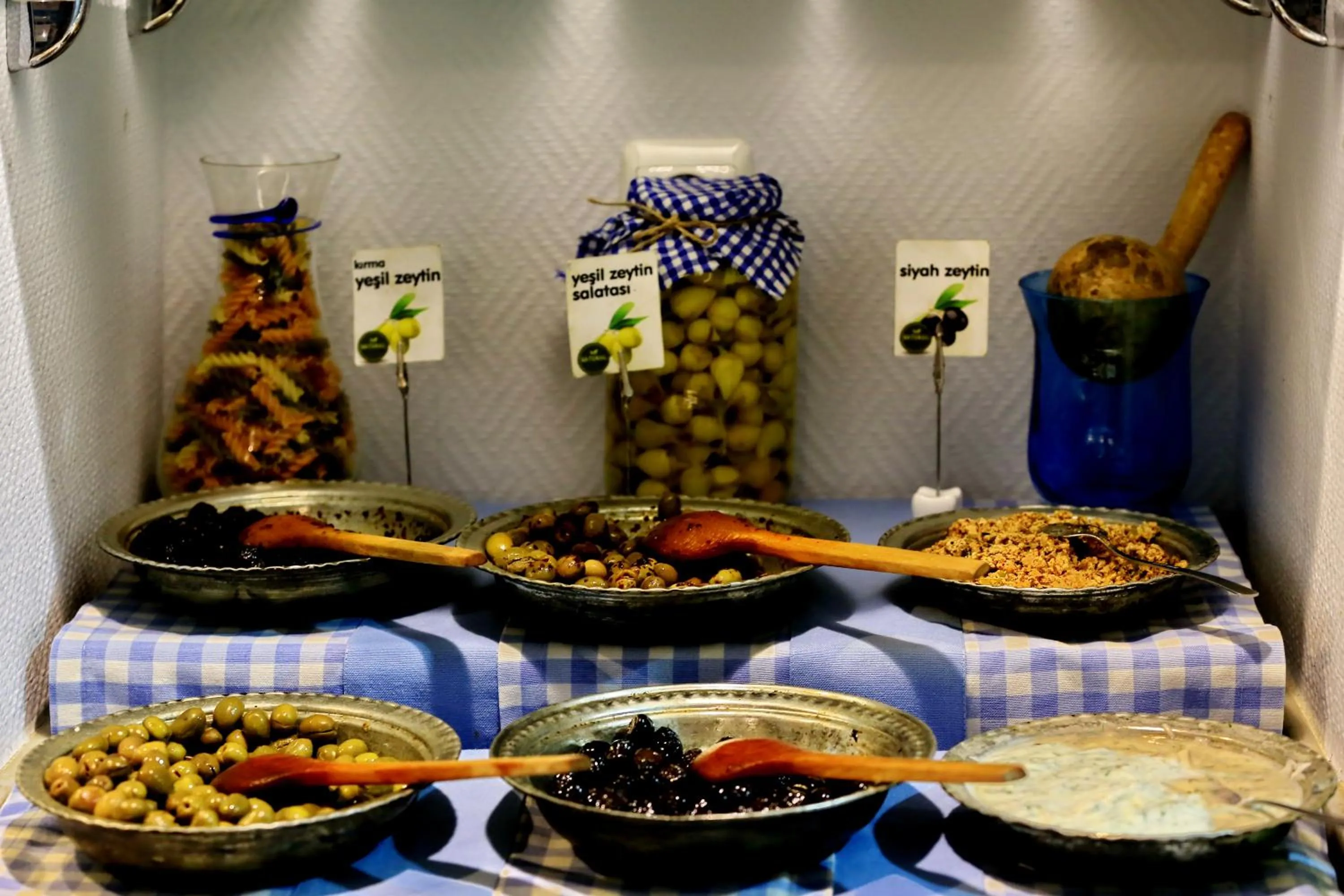 Food close-up in Adana City Boutique Hotel