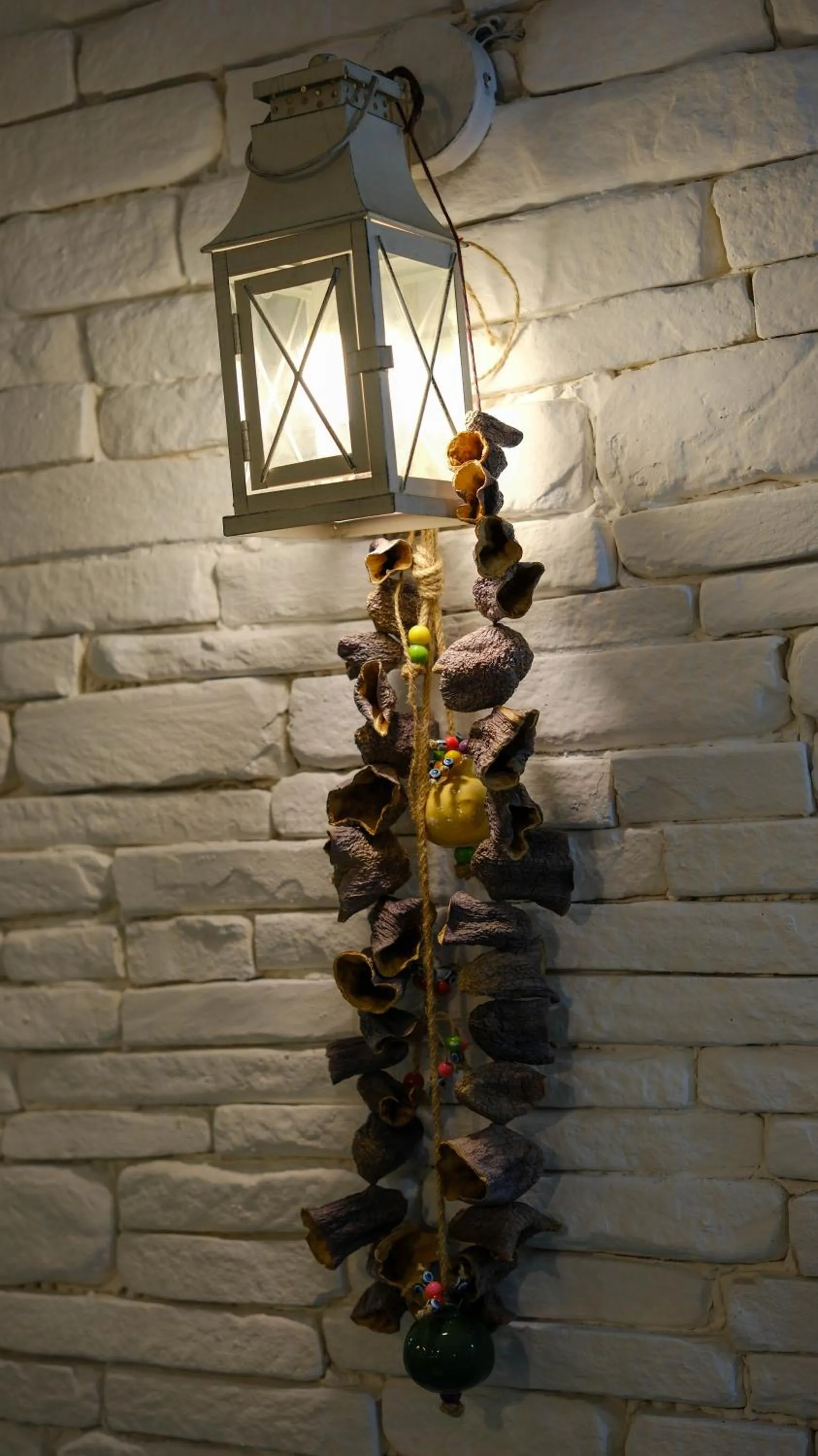 Decorative detail in Adana City Boutique Hotel