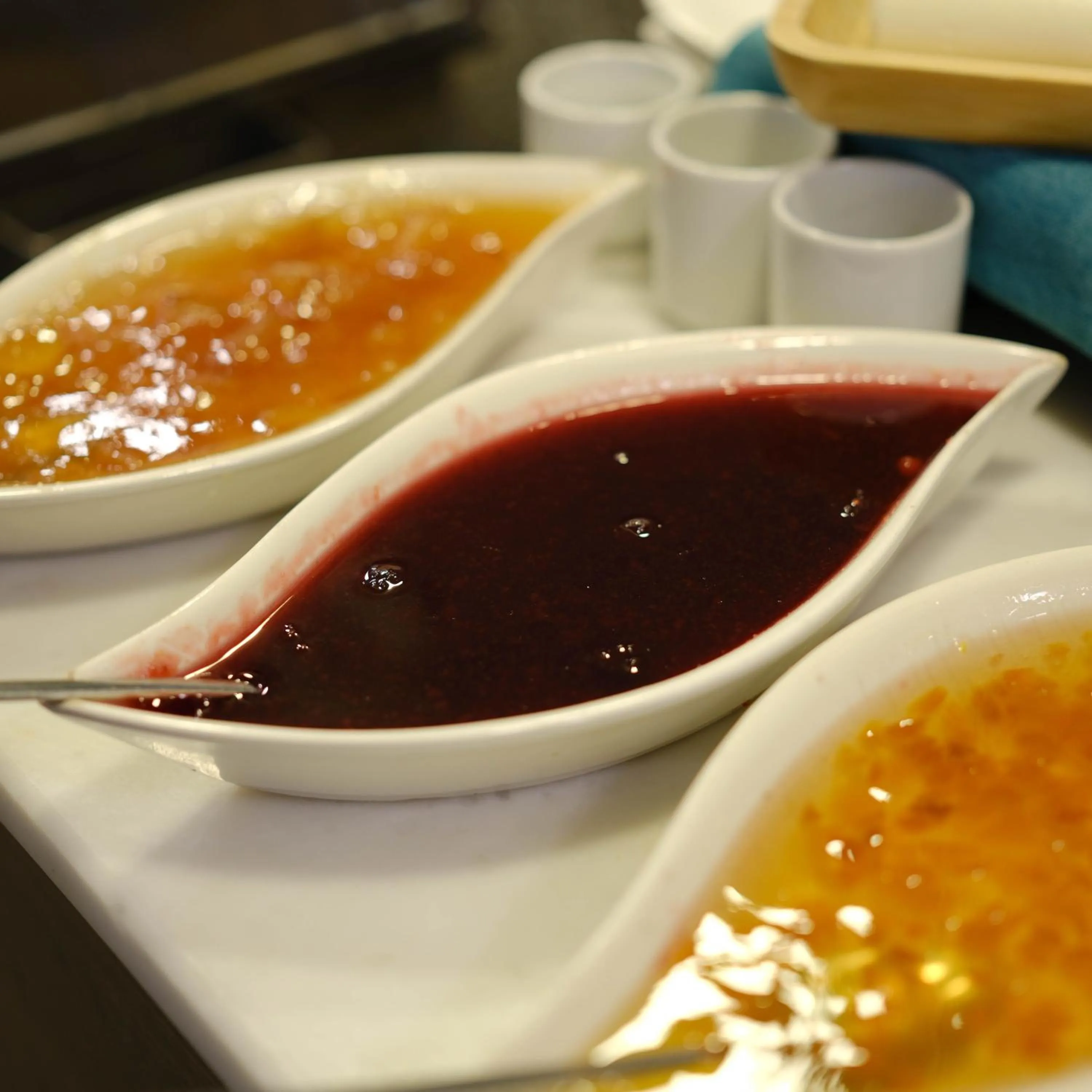 Food and drinks in Adana City Boutique Hotel