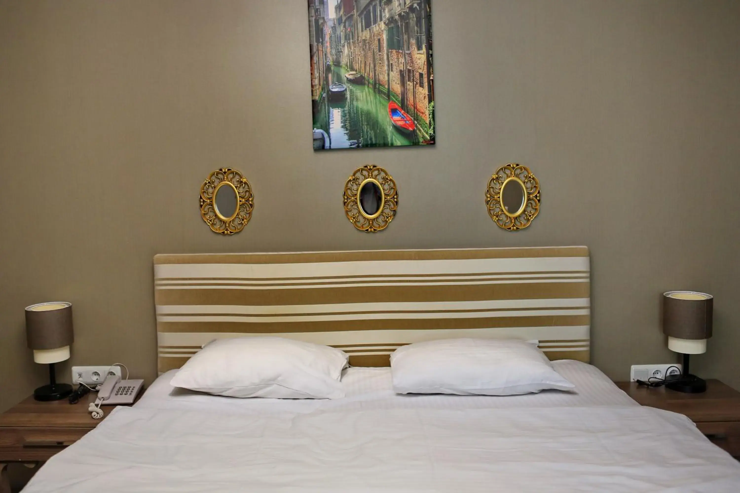 Bed in Adana City Boutique Hotel Bed in Adana City Boutique Hotel