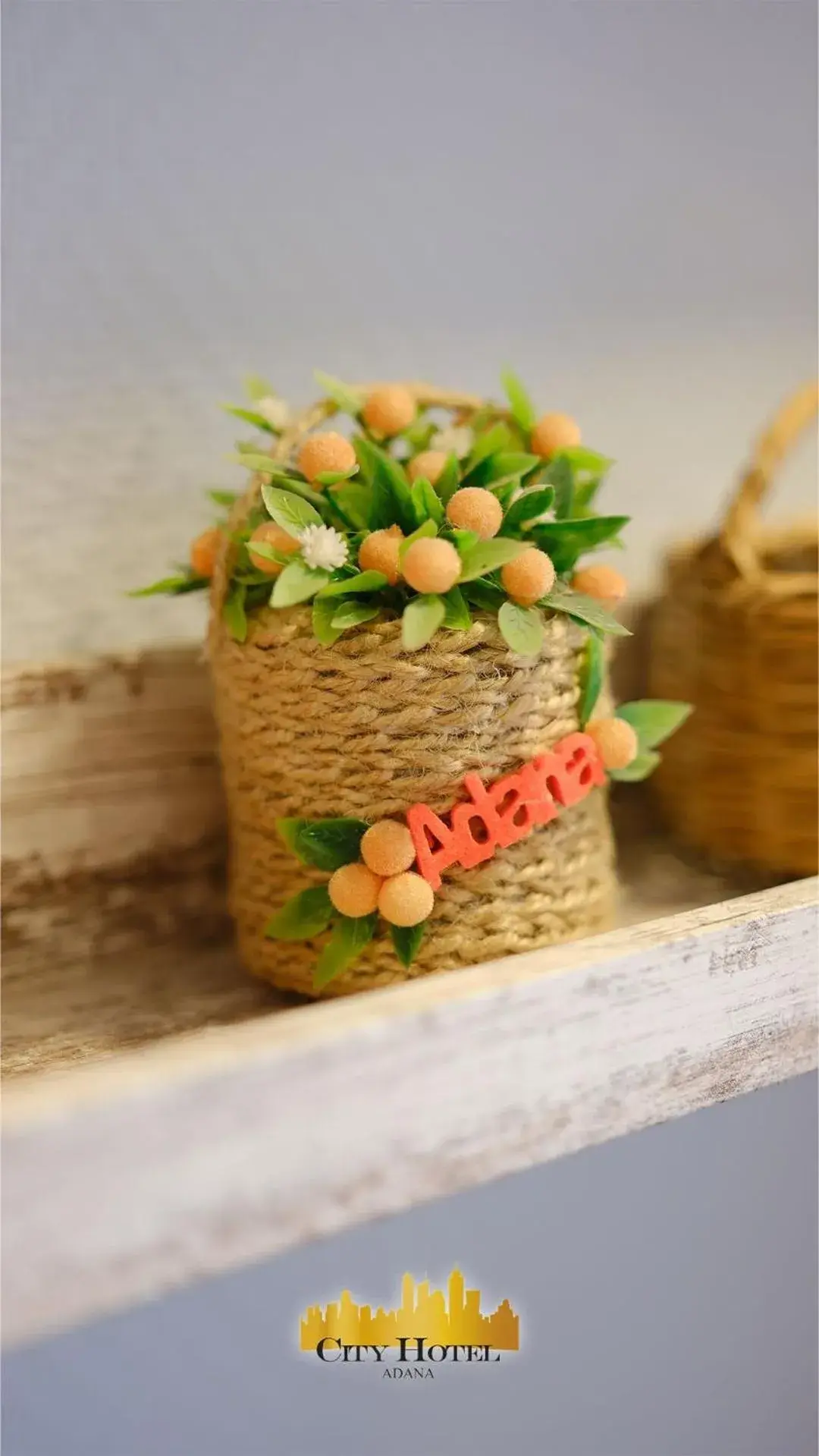 Property building in Adana City Boutique Hotel Property building in Adana City Boutique Hotel