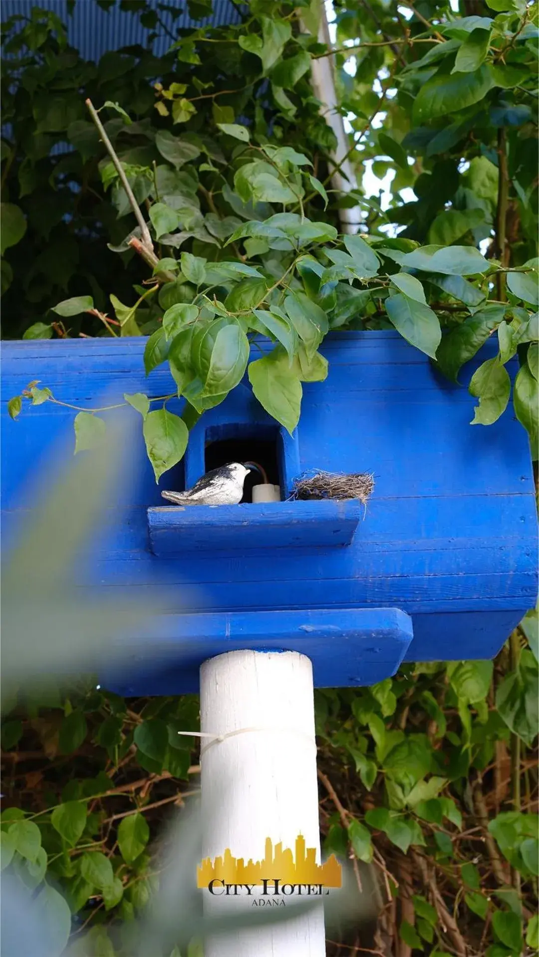 Property building in Adana City Boutique Hotel Property building in Adana City Boutique Hotel