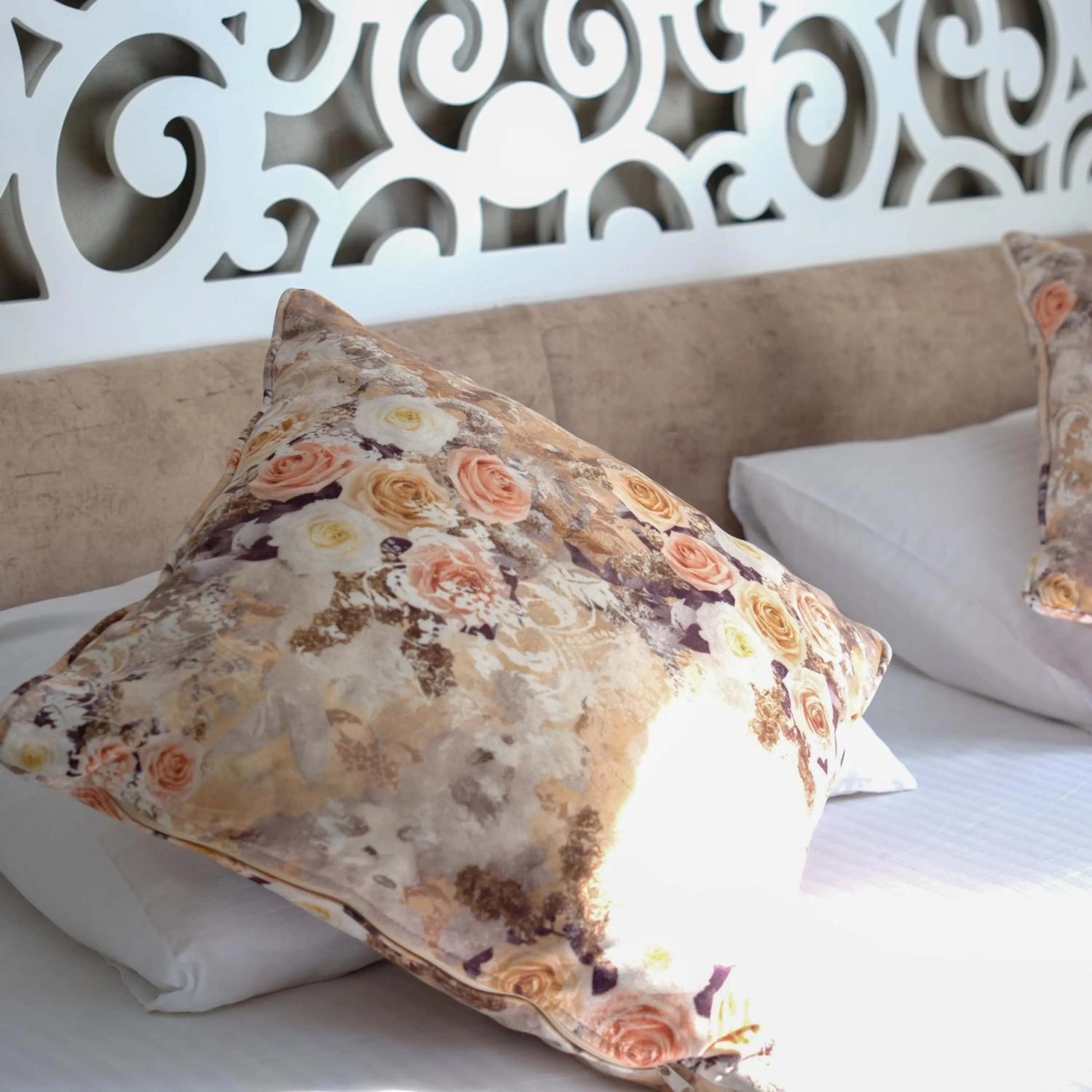 Bedroom in Adana City Boutique Hotel