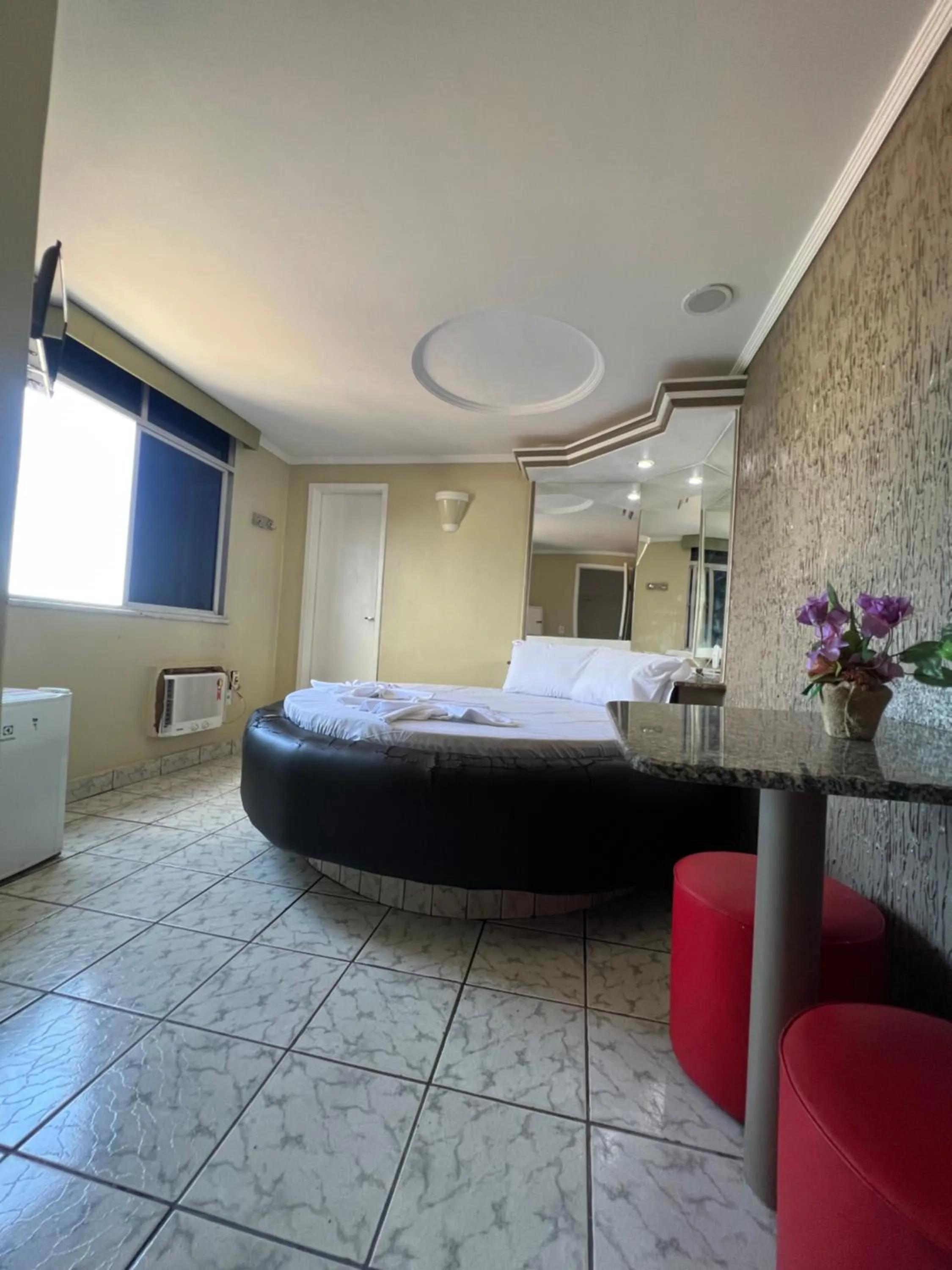 Double Room in Hotel Paradise