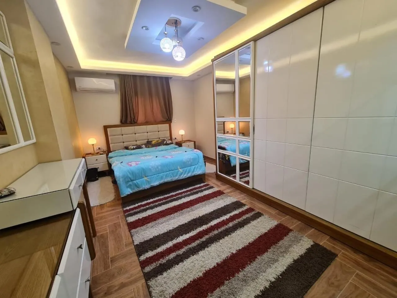 Wohnung in Kairo