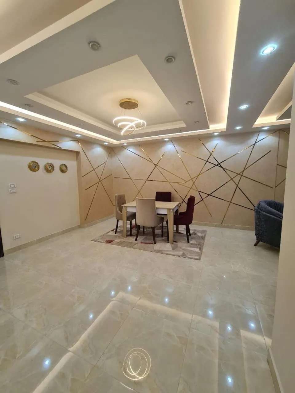 Wohnung in Kairo