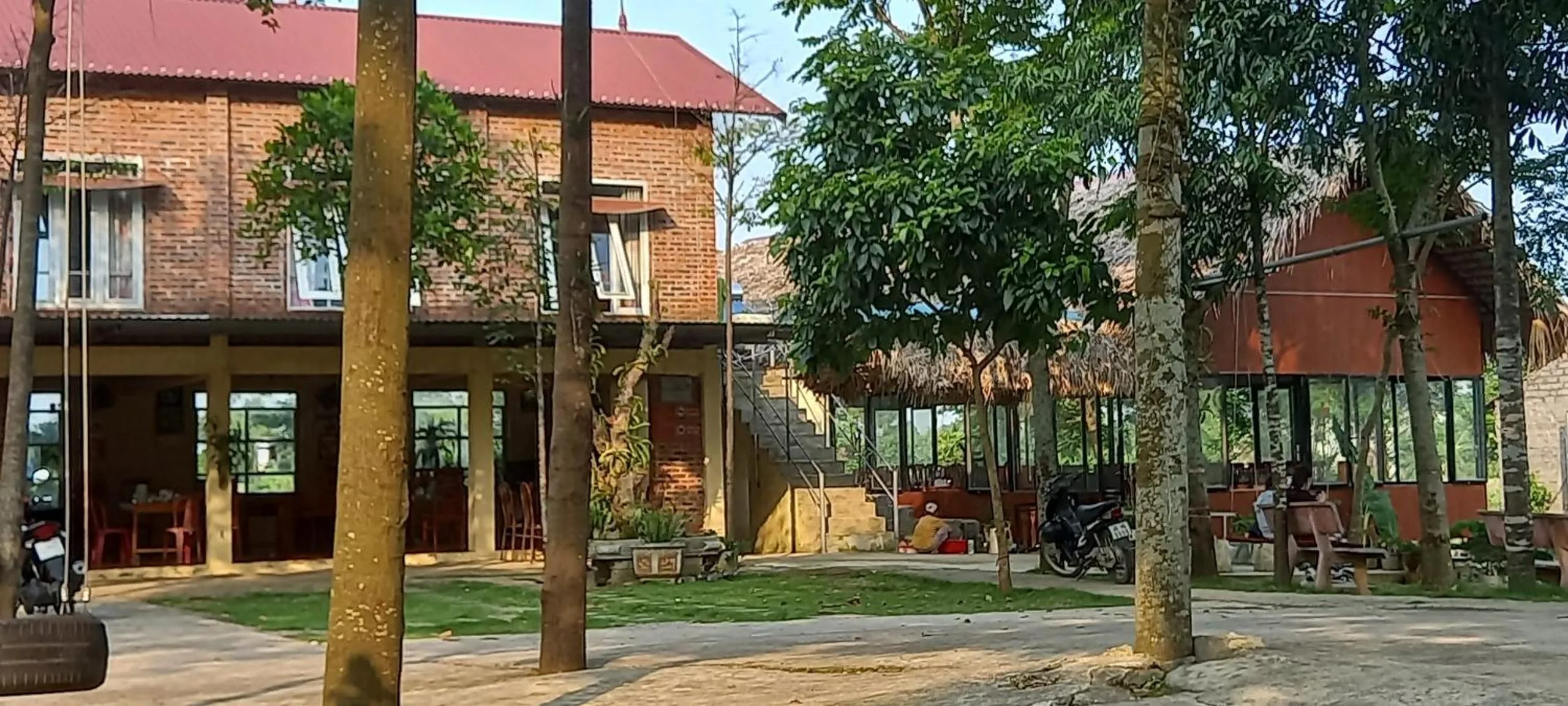 Cuc Phuong Bungalow