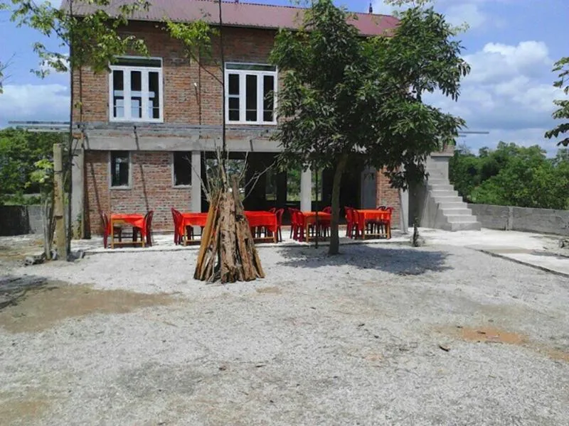 Property building in Cuc Phuong Bungalow
