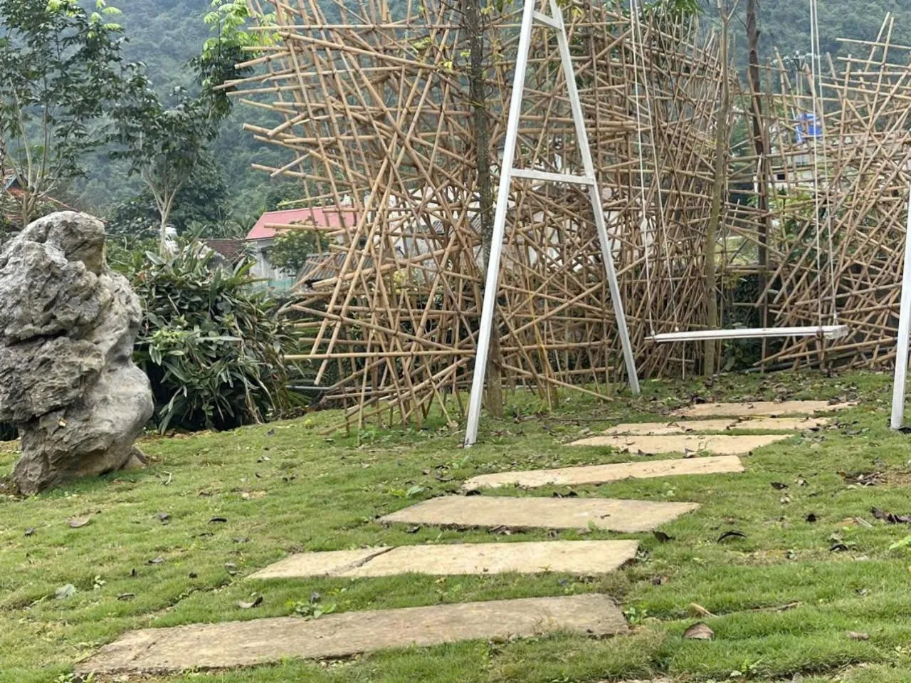 Cuc Phuong Bungalow
