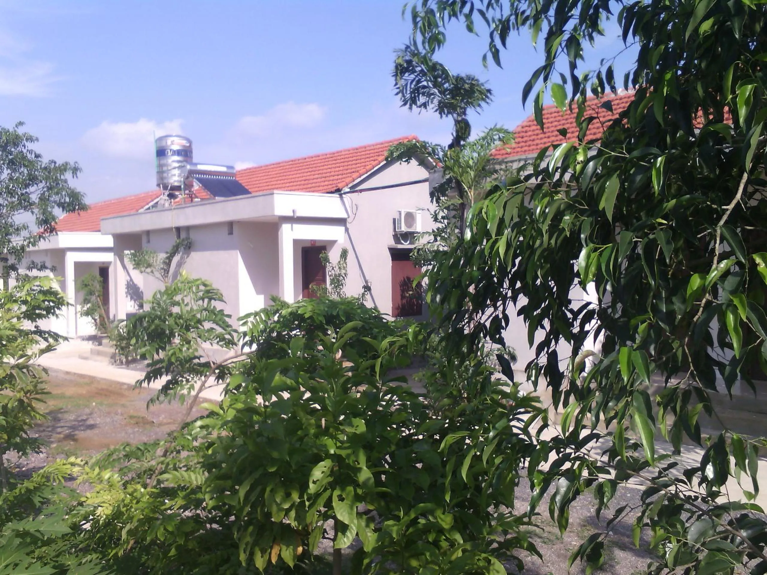 Property building in Cuc Phuong Bungalow