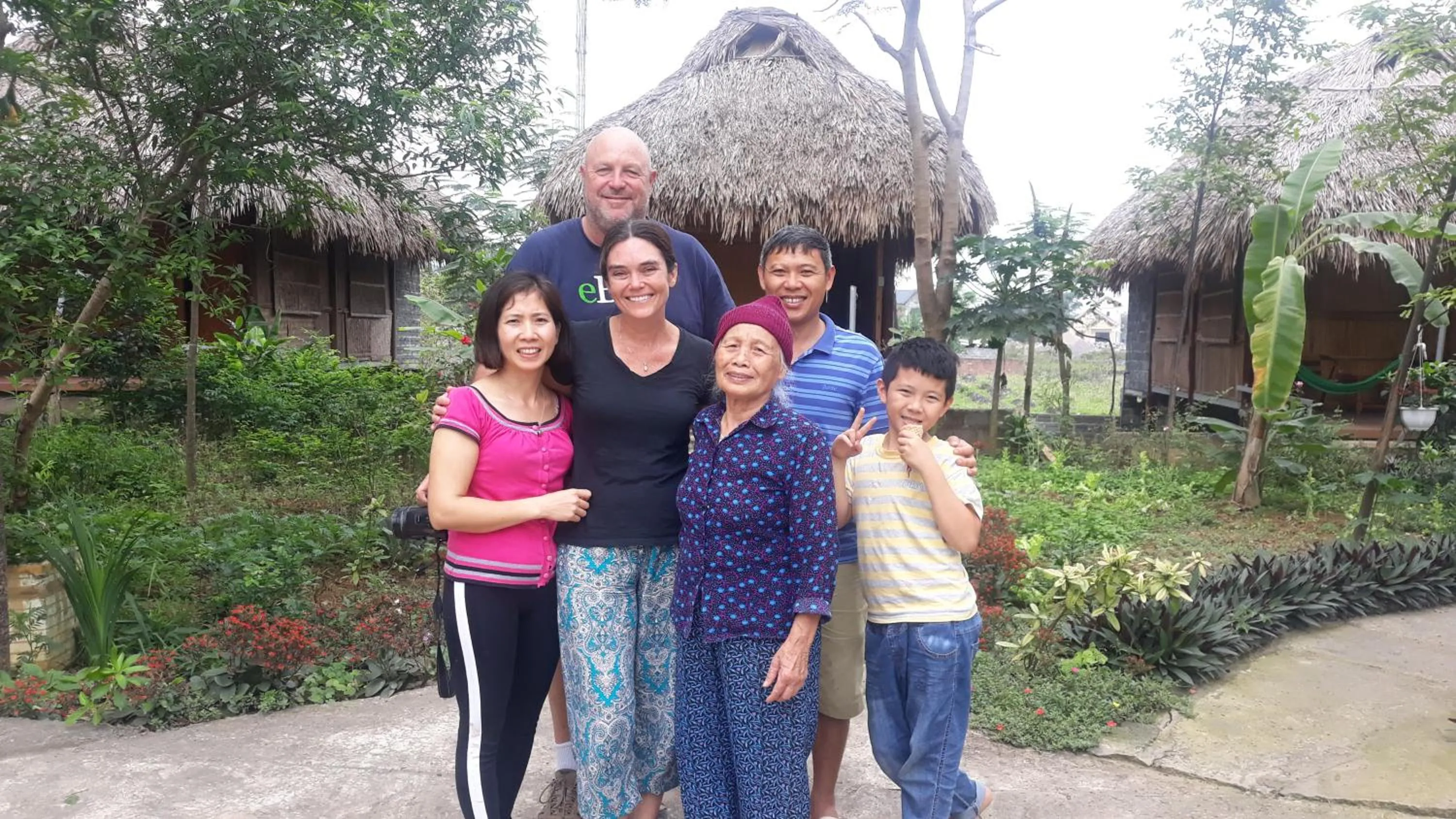 Cuc Phuong Bungalow