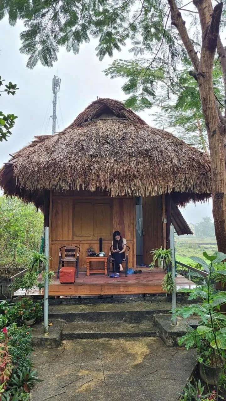 Cuc Phuong Bungalow