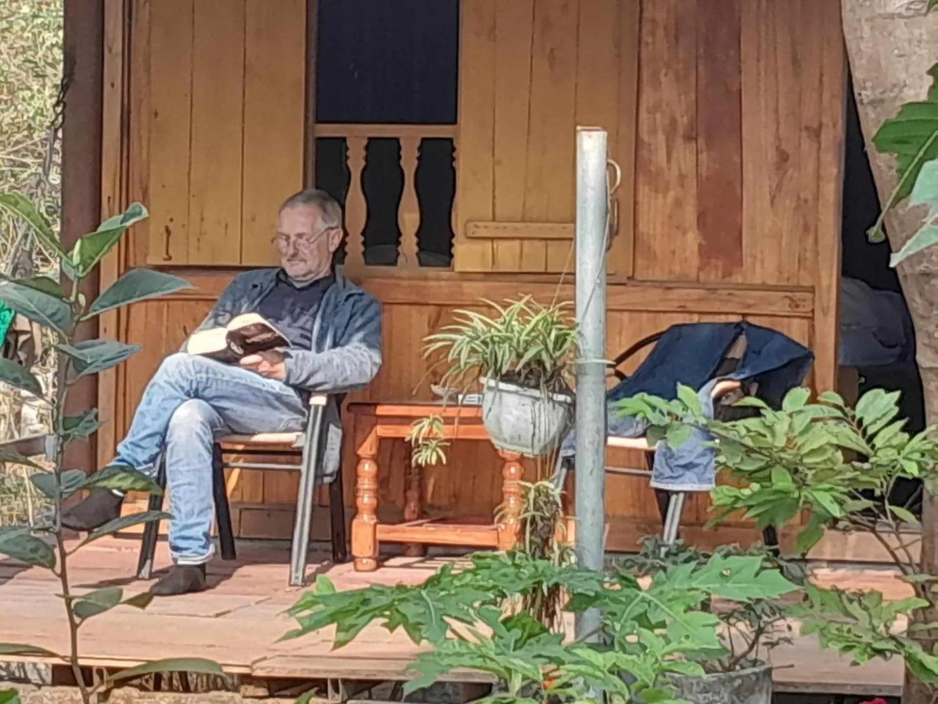 Cuc Phuong Bungalow