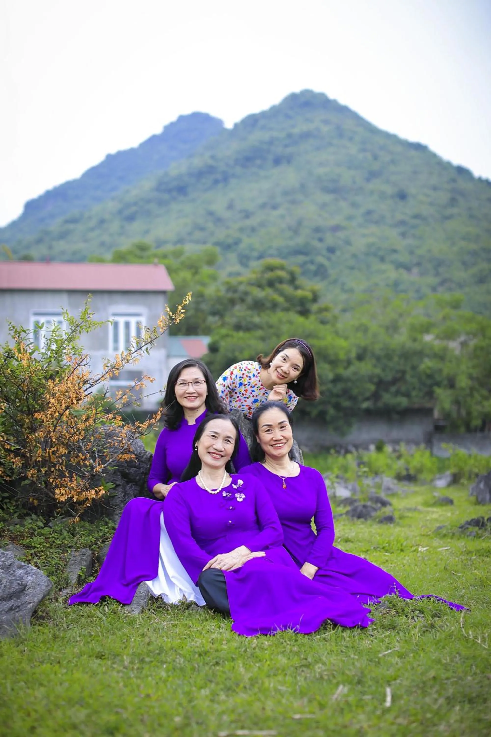 Cuc Phuong Bungalow