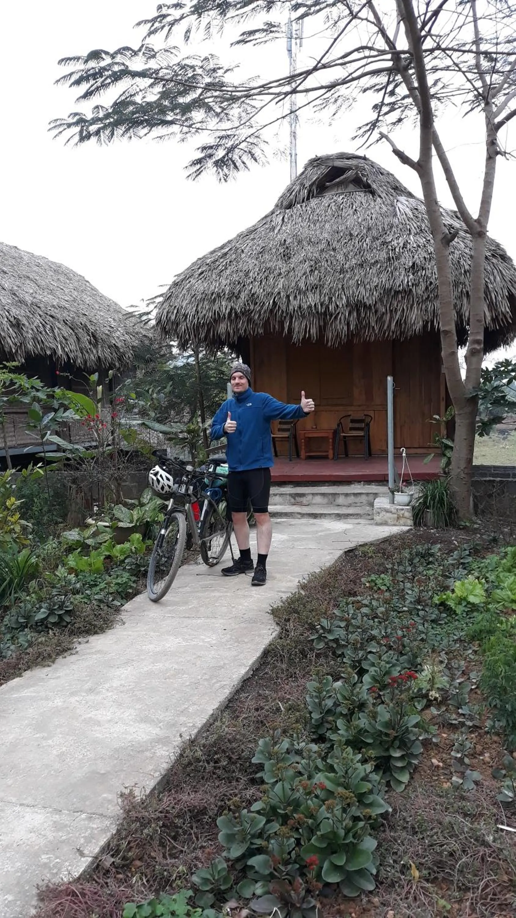 Cuc Phuong Bungalow
