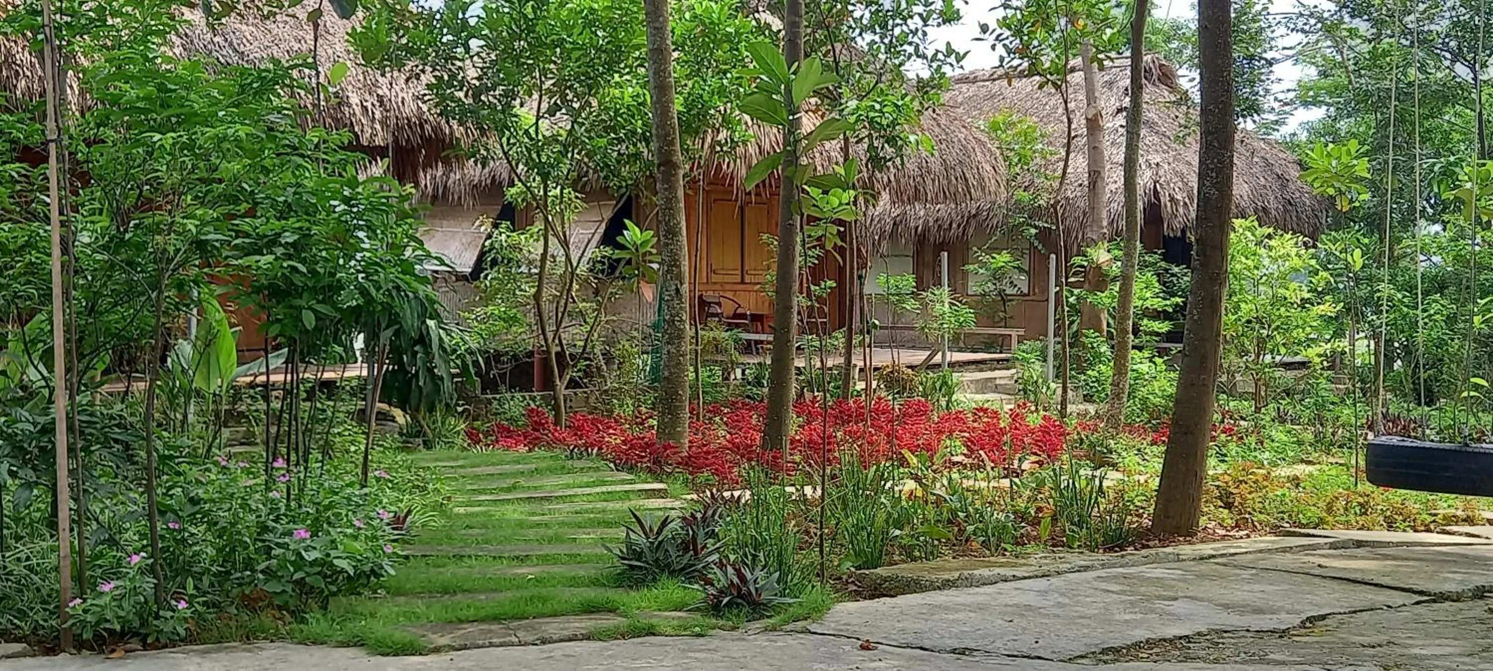 Cuc Phuong Bungalow
