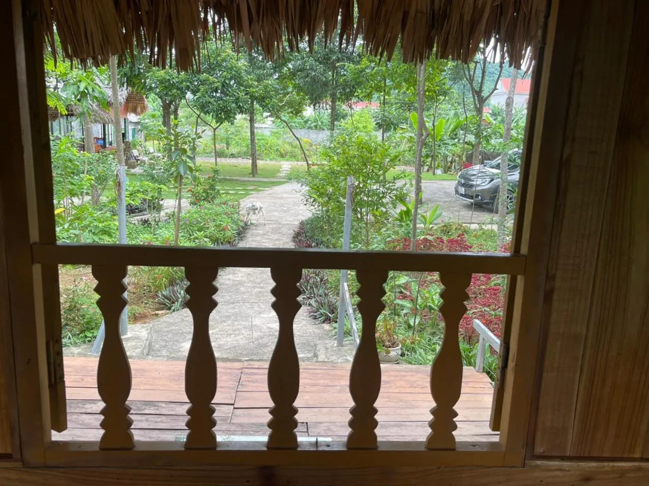 Cuc Phuong Bungalow