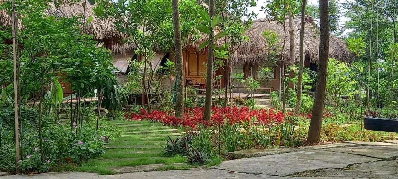 Cuc Phuong Bungalow