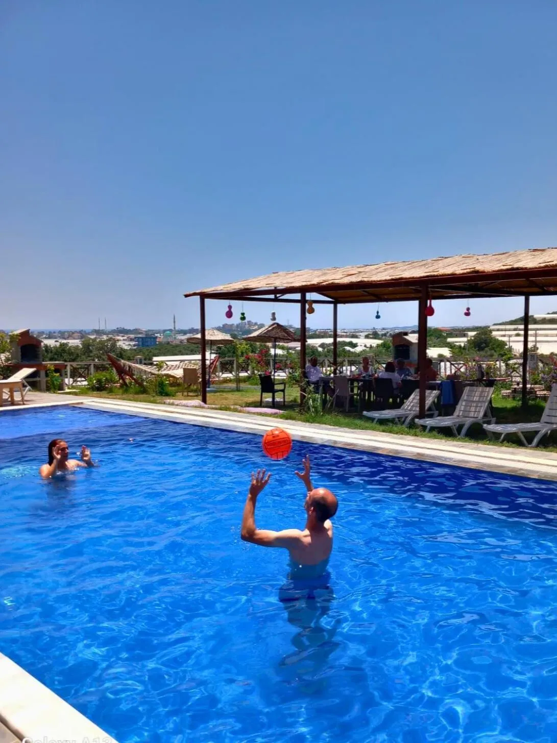 Day in Bu Bungalow Hotel