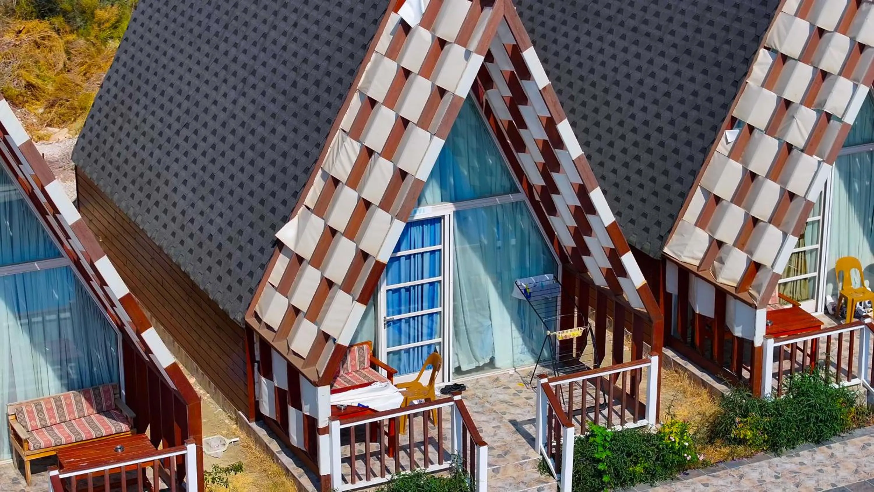 Property building in Bu Bungalow Hotel