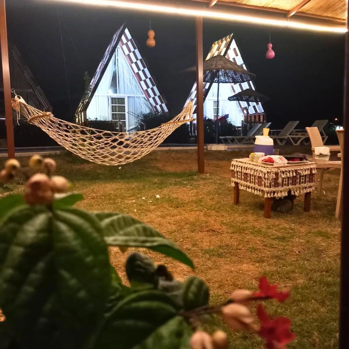 Natural landscape in Bu Bungalow Hotel