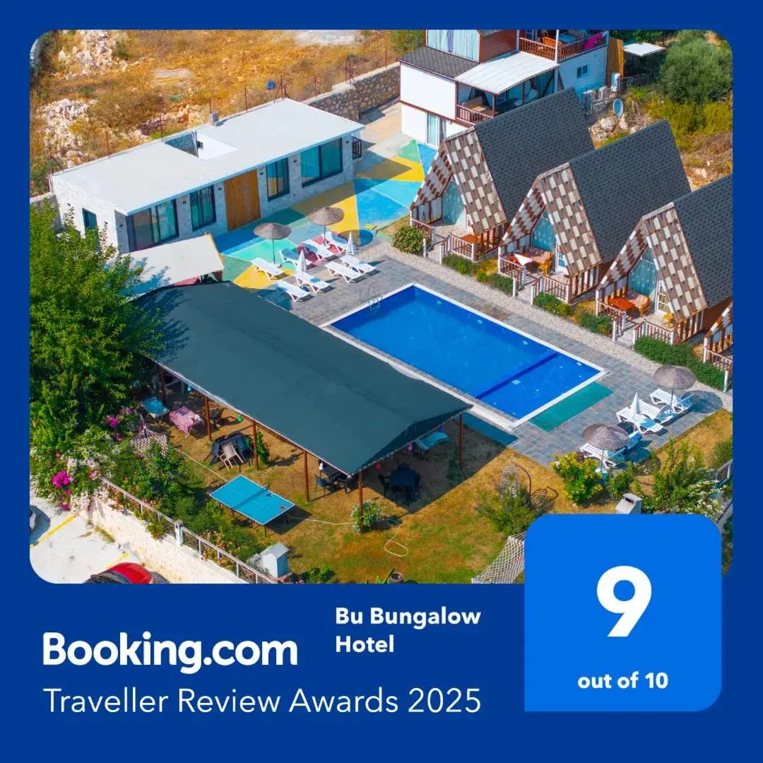 Property building in Bu Bungalow Hotel Property building in Bu Bungalow Hotel