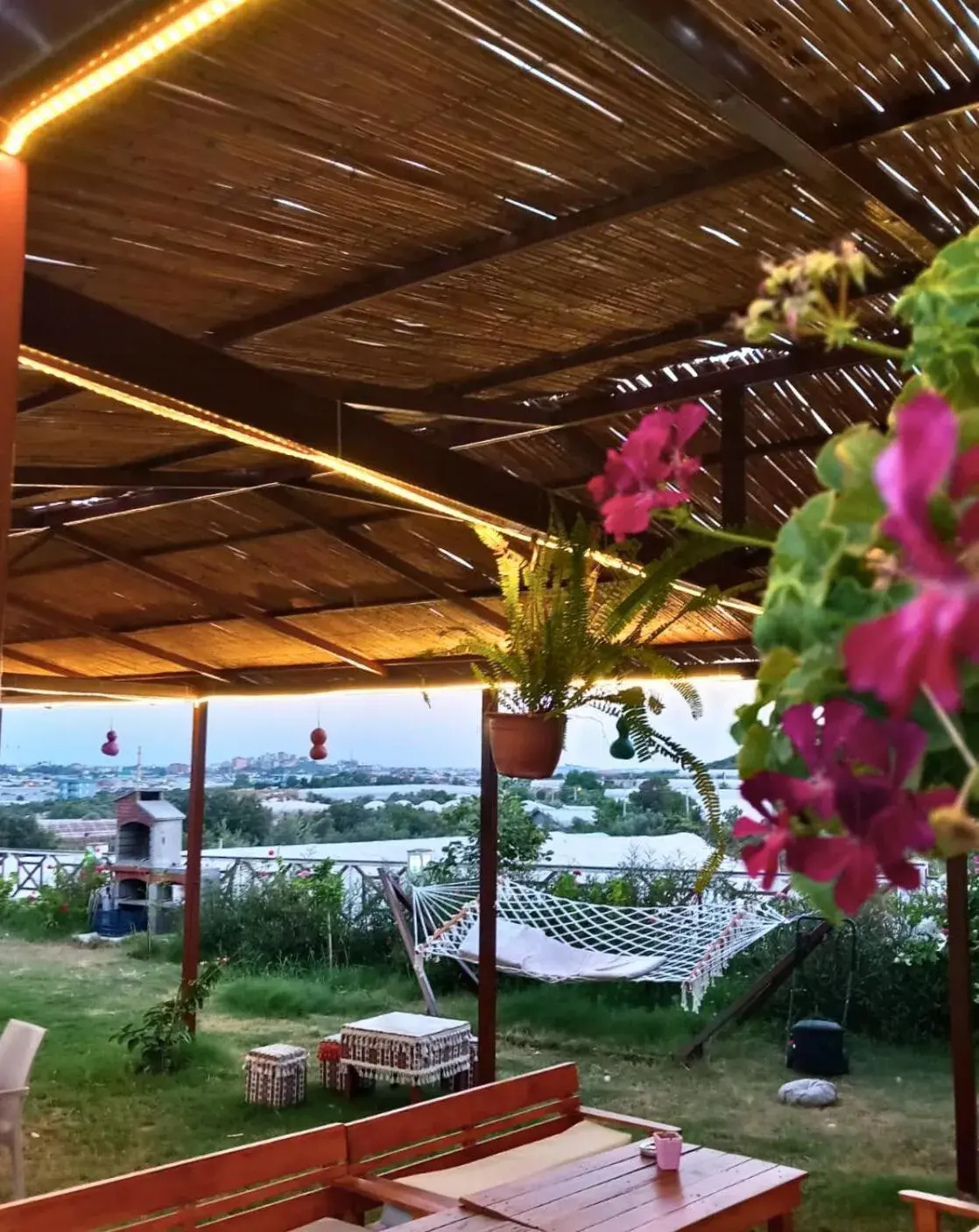 Restaurant/places to eat in Bu Bungalow Hotel Restaurant/places to eat in Bu Bungalow Hotel