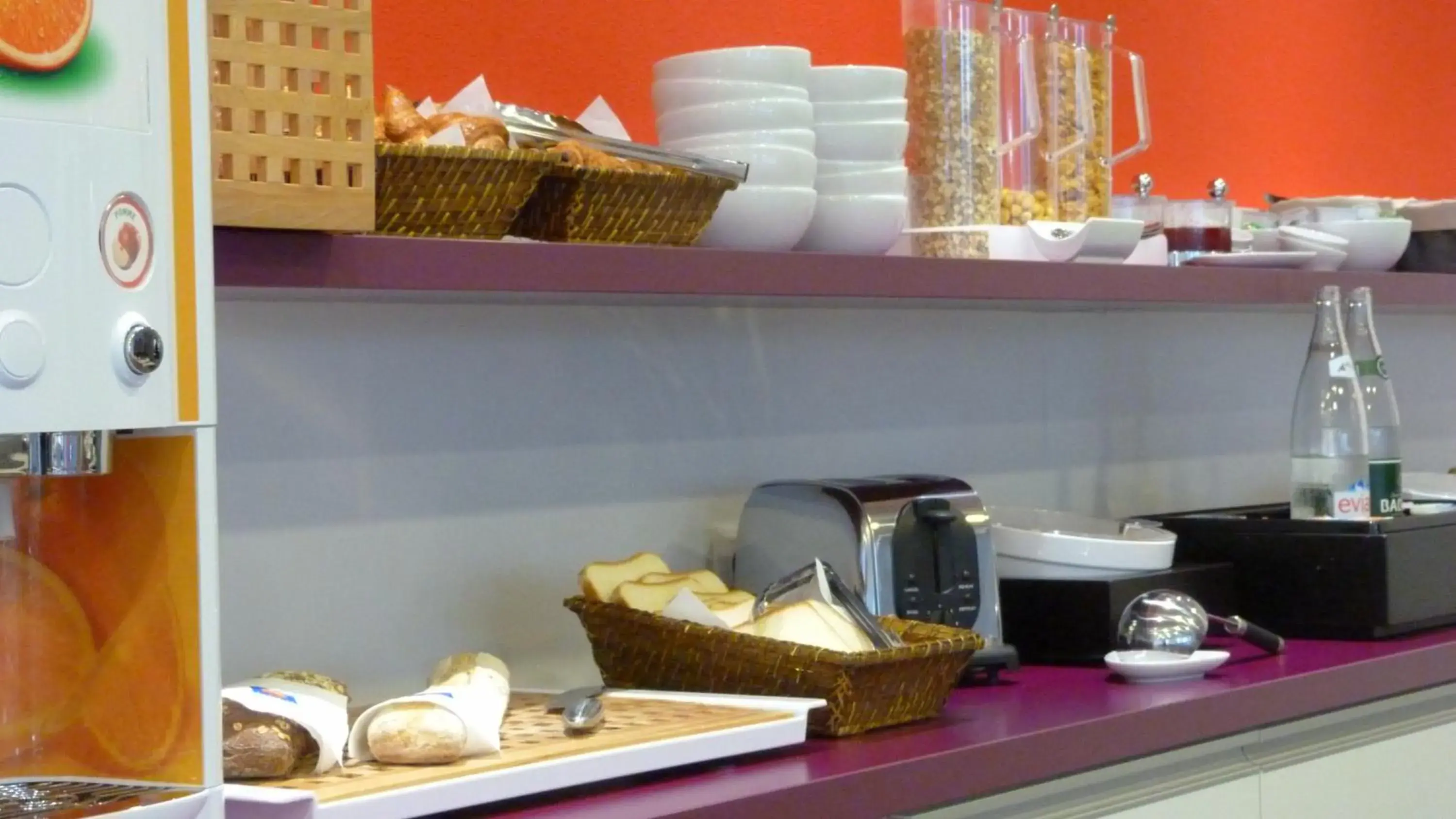 Food and drinks in Best Western Colmar Expo Food and drinks in Best Western Colmar Expo