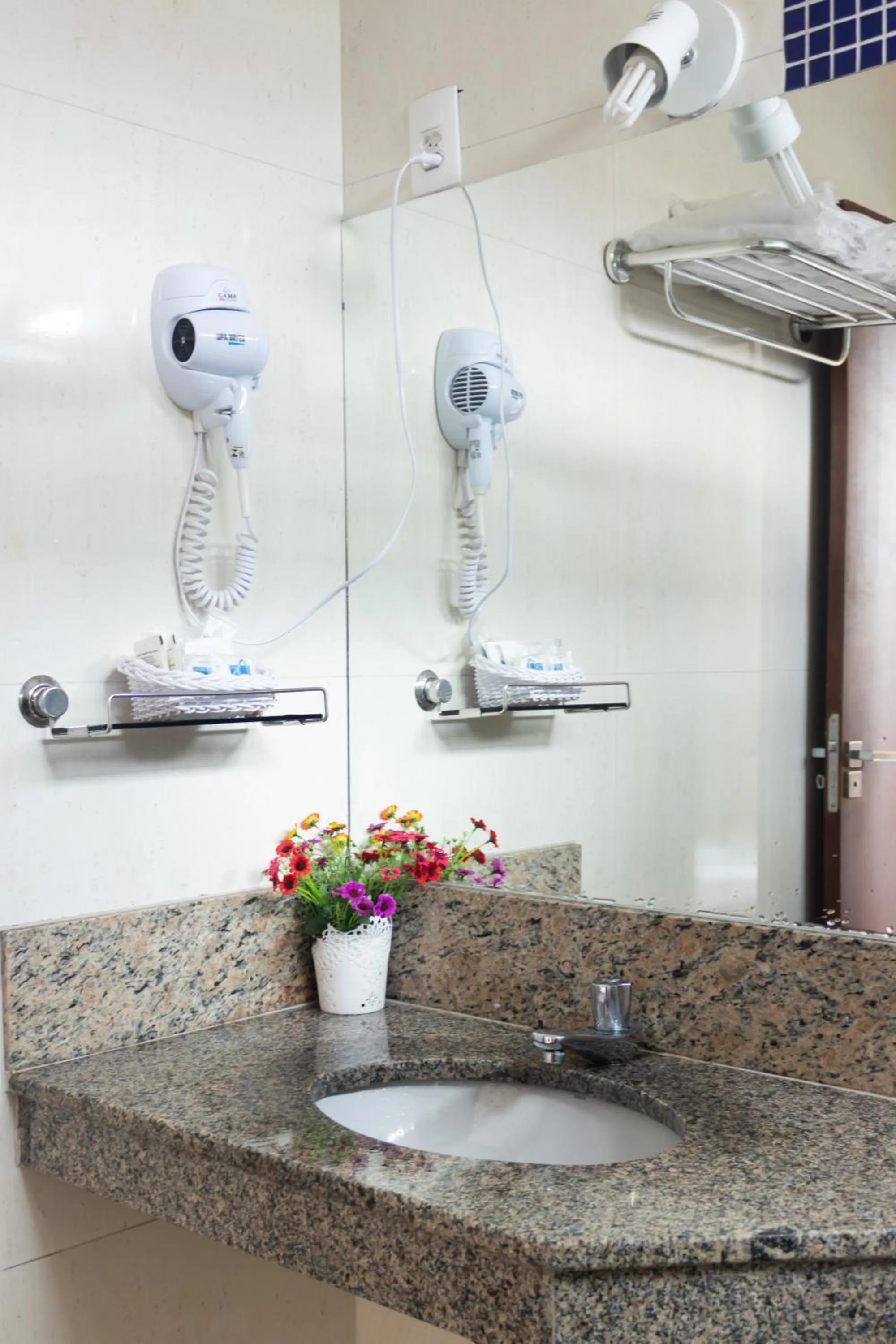 Bathroom in Hotel Minastur