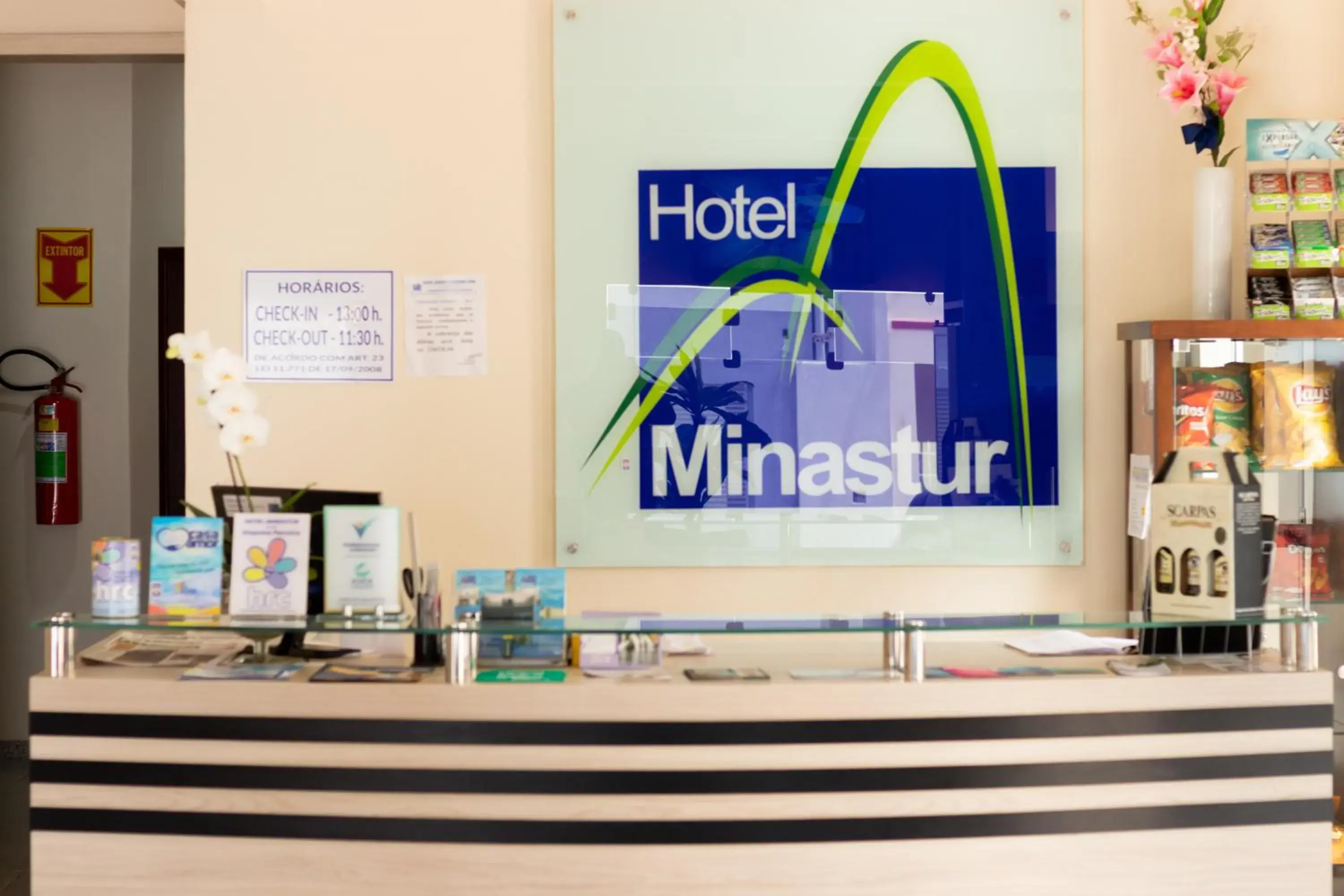 Hotel Minastur Hotel Minastur