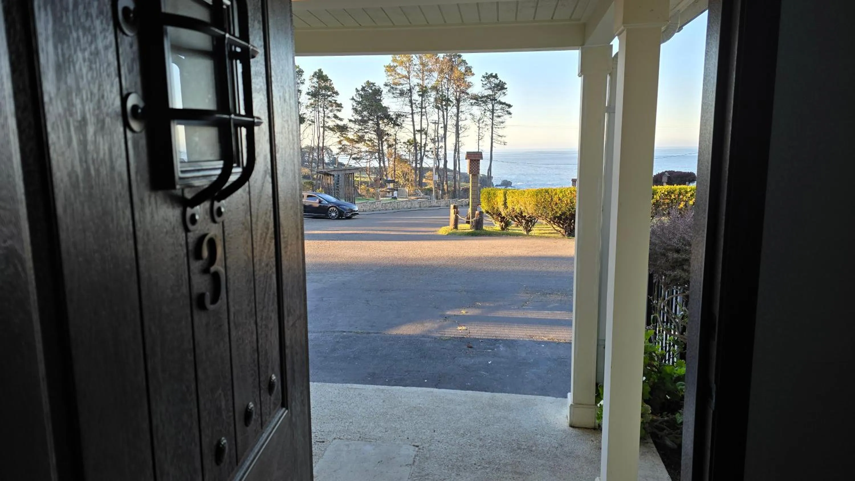 View (from property/room) in Ocean Cove Lodge Bar & Grill