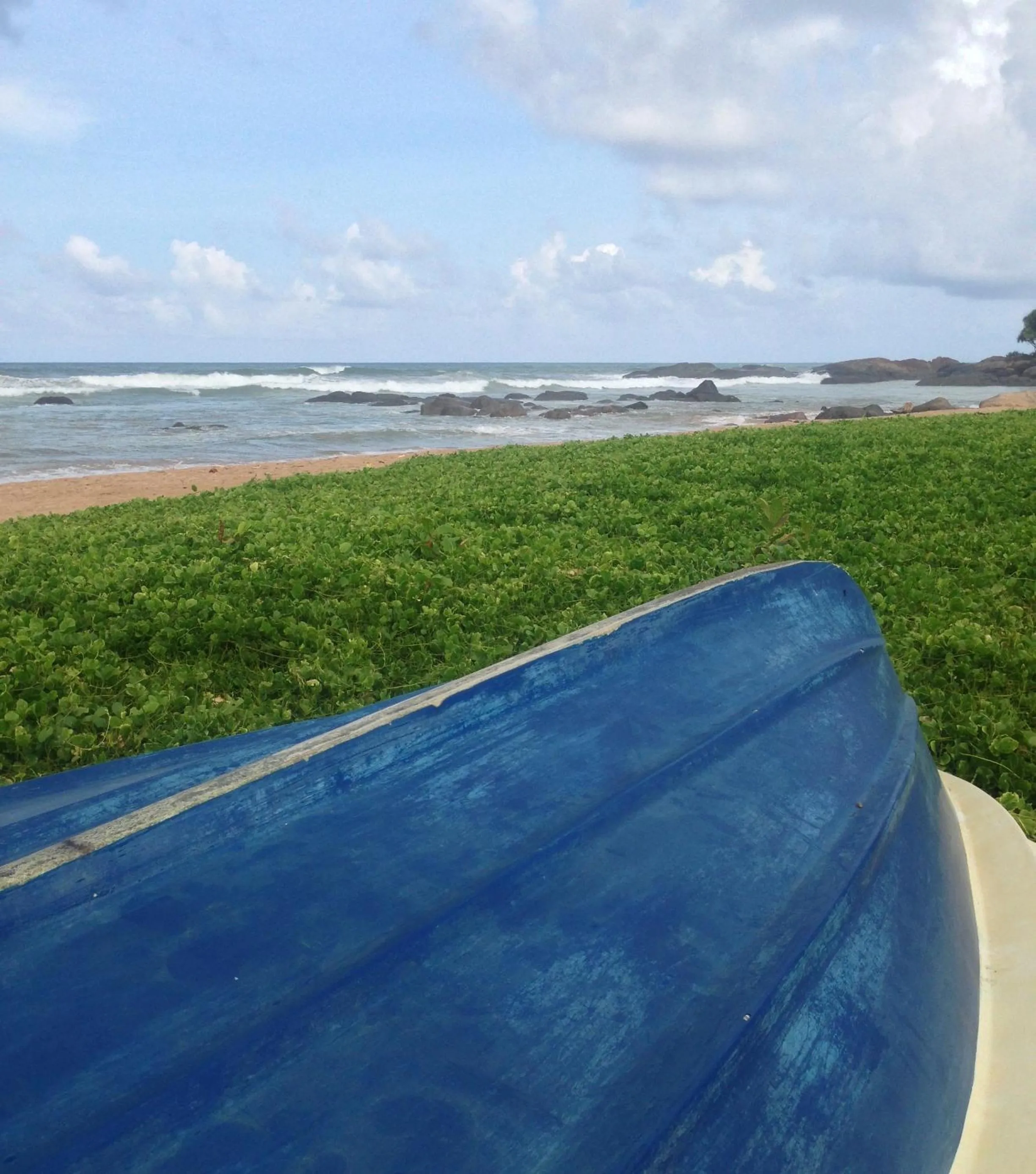 Beach in Supun Villa