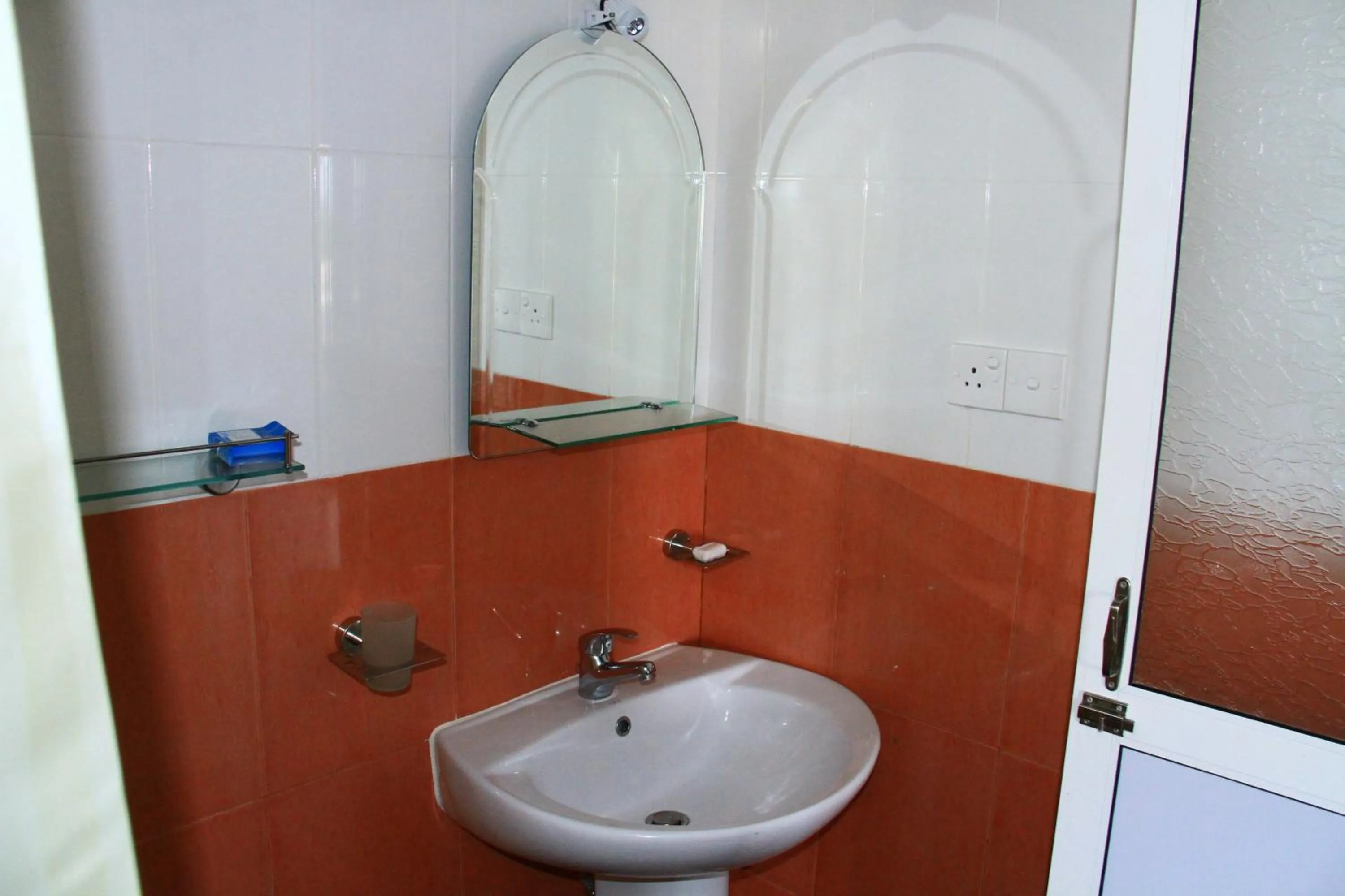 Bathroom in Supun Villa