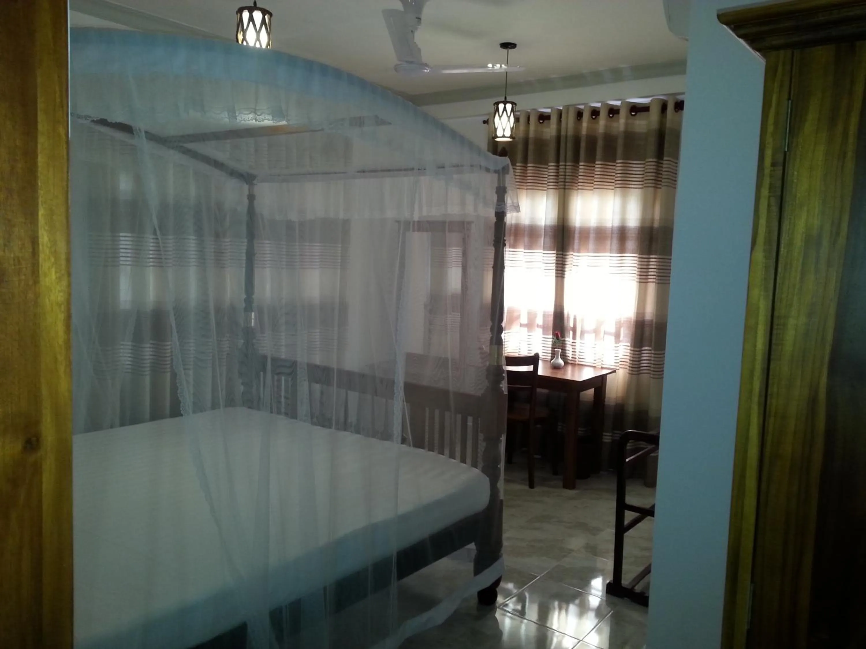 Photo of the whole room, Bed in Supun Villa