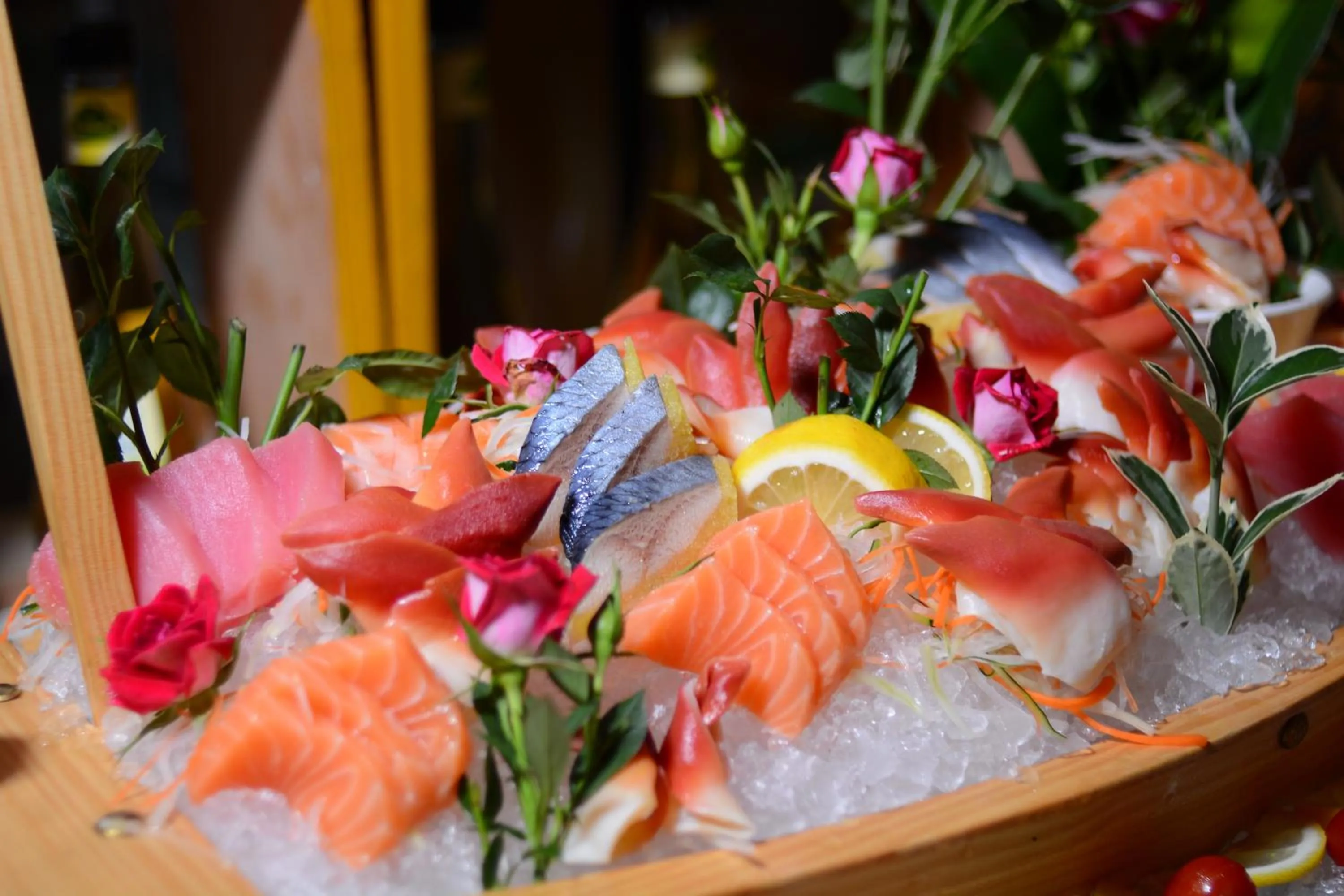 Food in Sheraton Changde Wuling Hotel