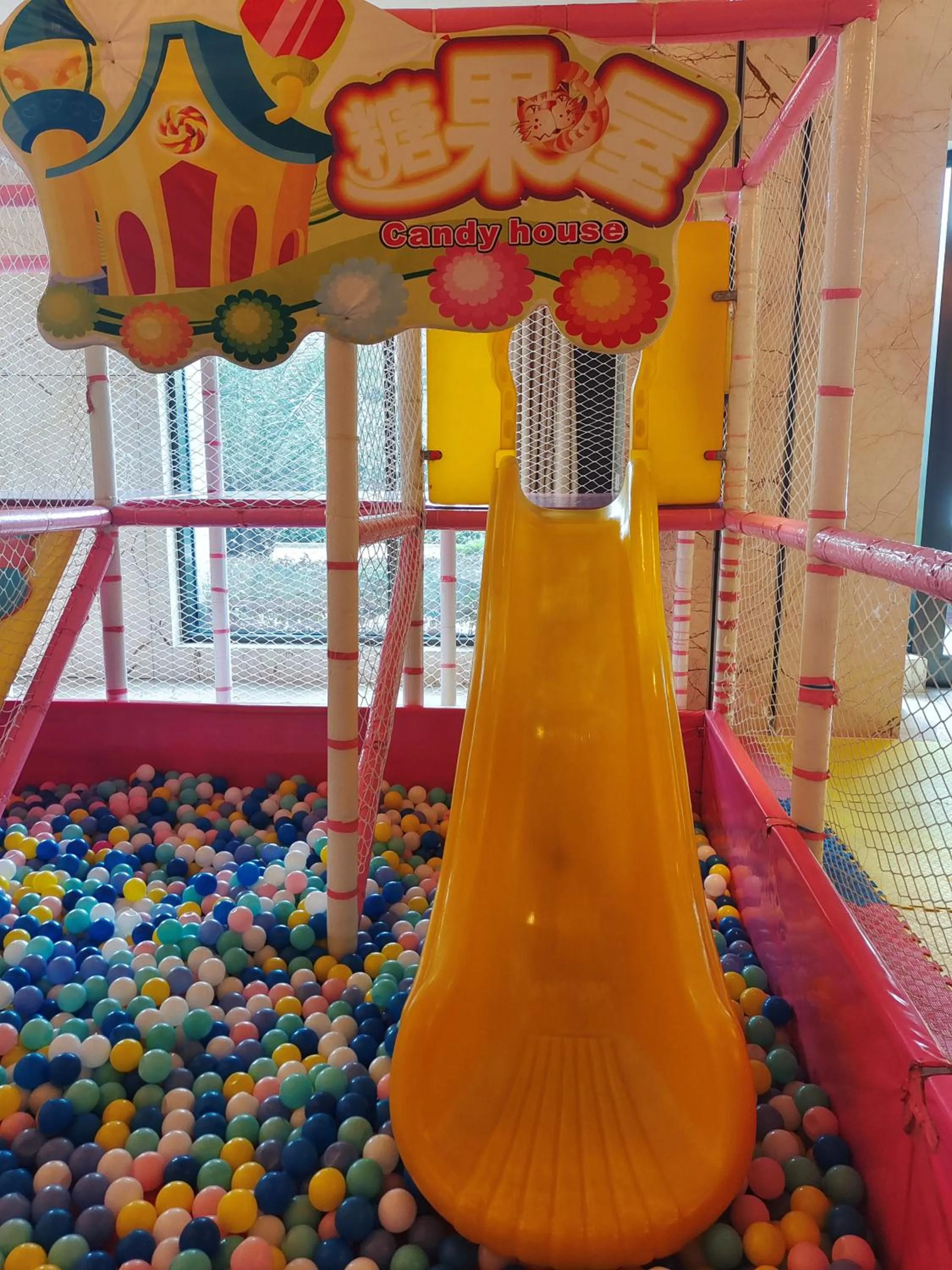 Kids's club in Sheraton Changde Wuling Hotel