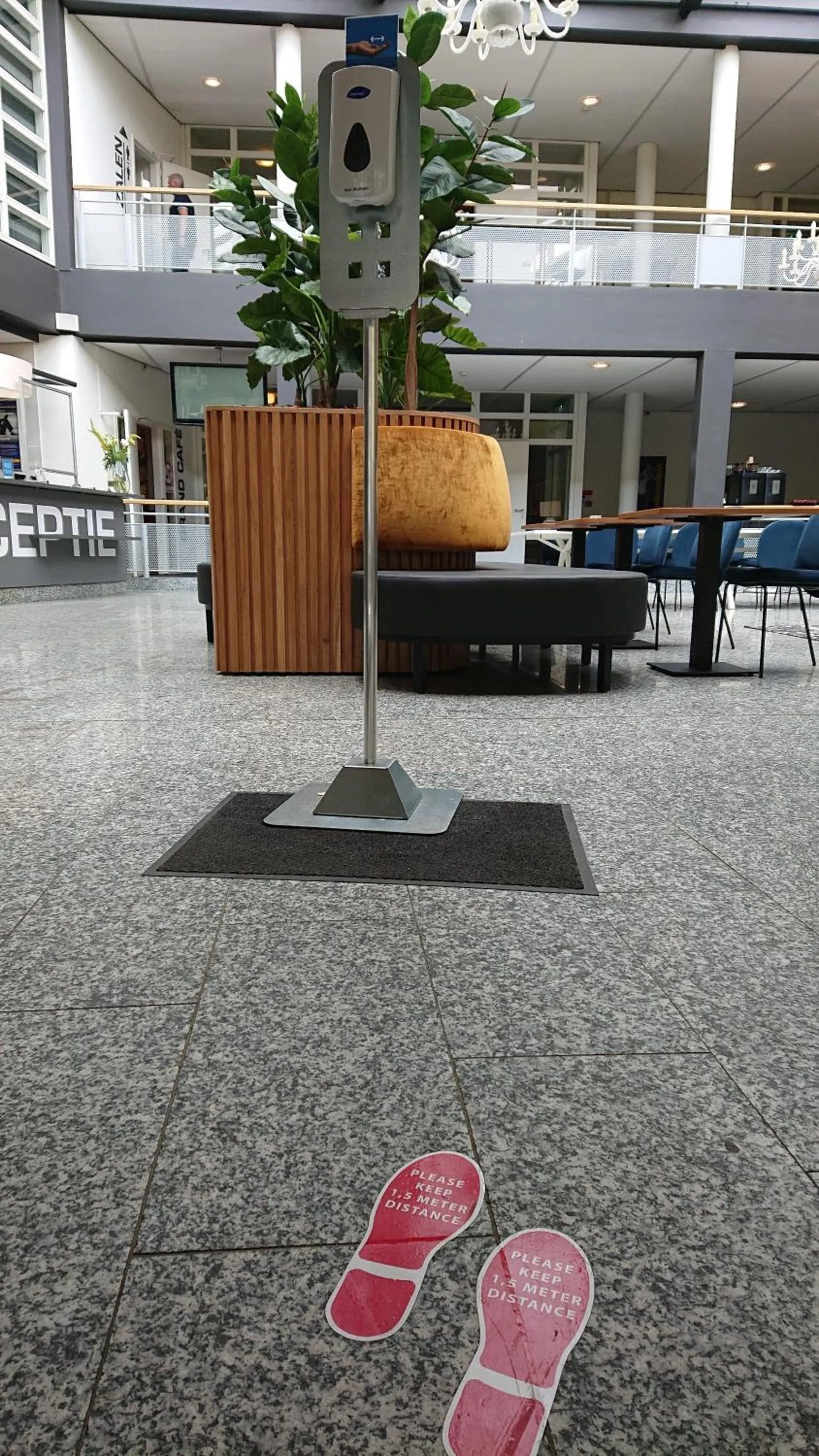 On site in Flonk Hotel Groningen Centre, BW Signature Collection