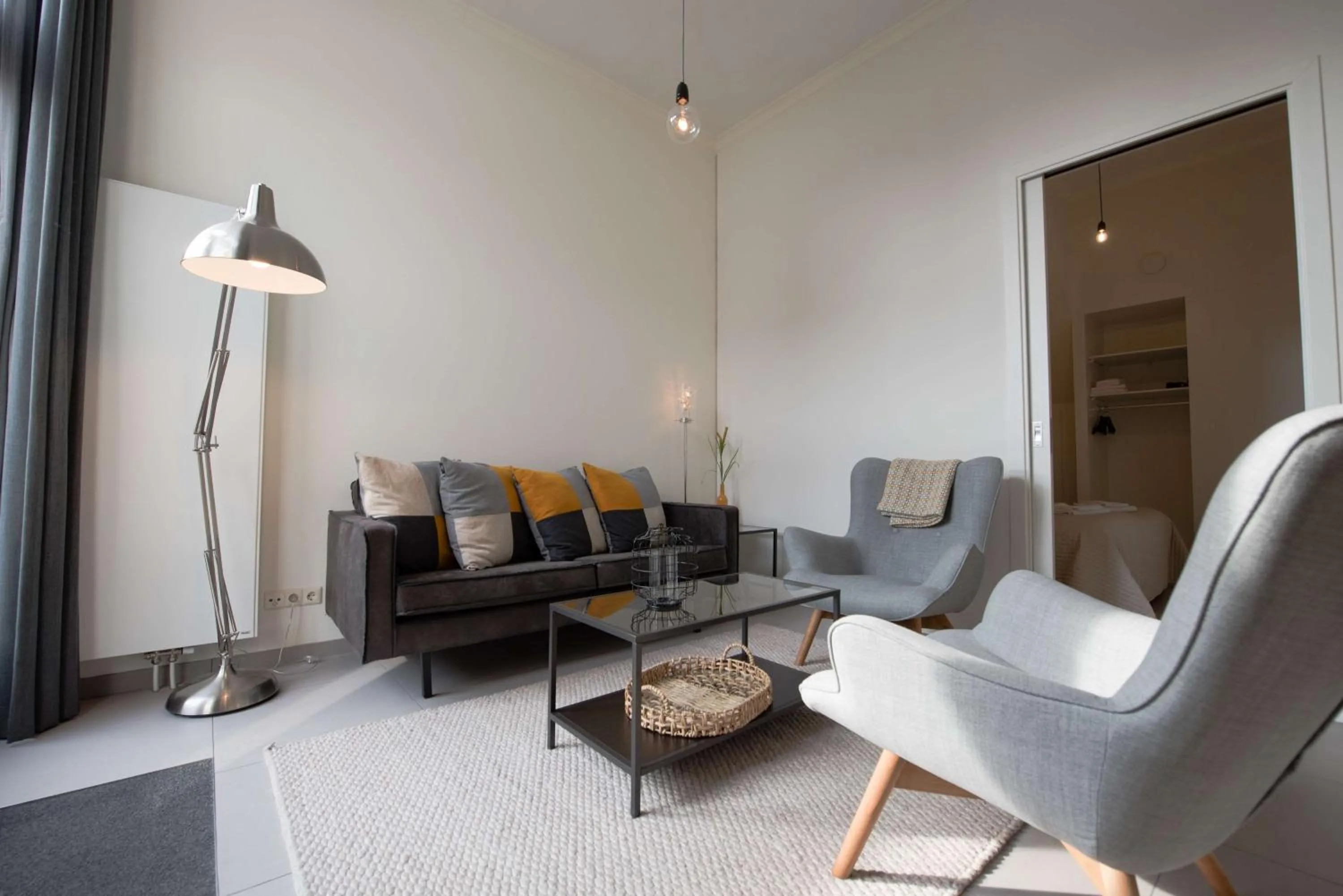 Photo of the whole room in Flonk Hotel Groningen Centre, BW Signature Collection