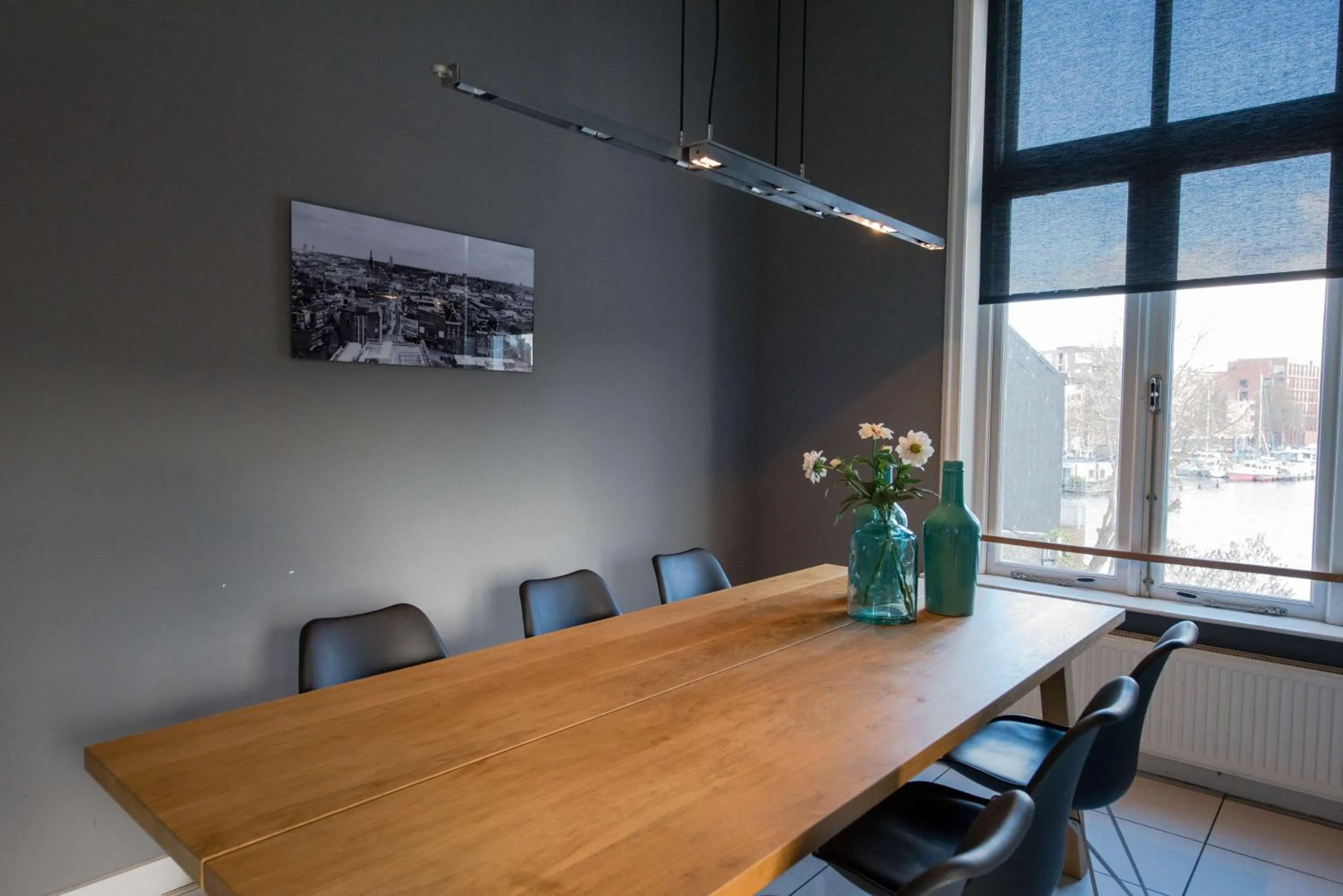 Photo of the whole room in Flonk Hotel Groningen Centre, BW Signature Collection