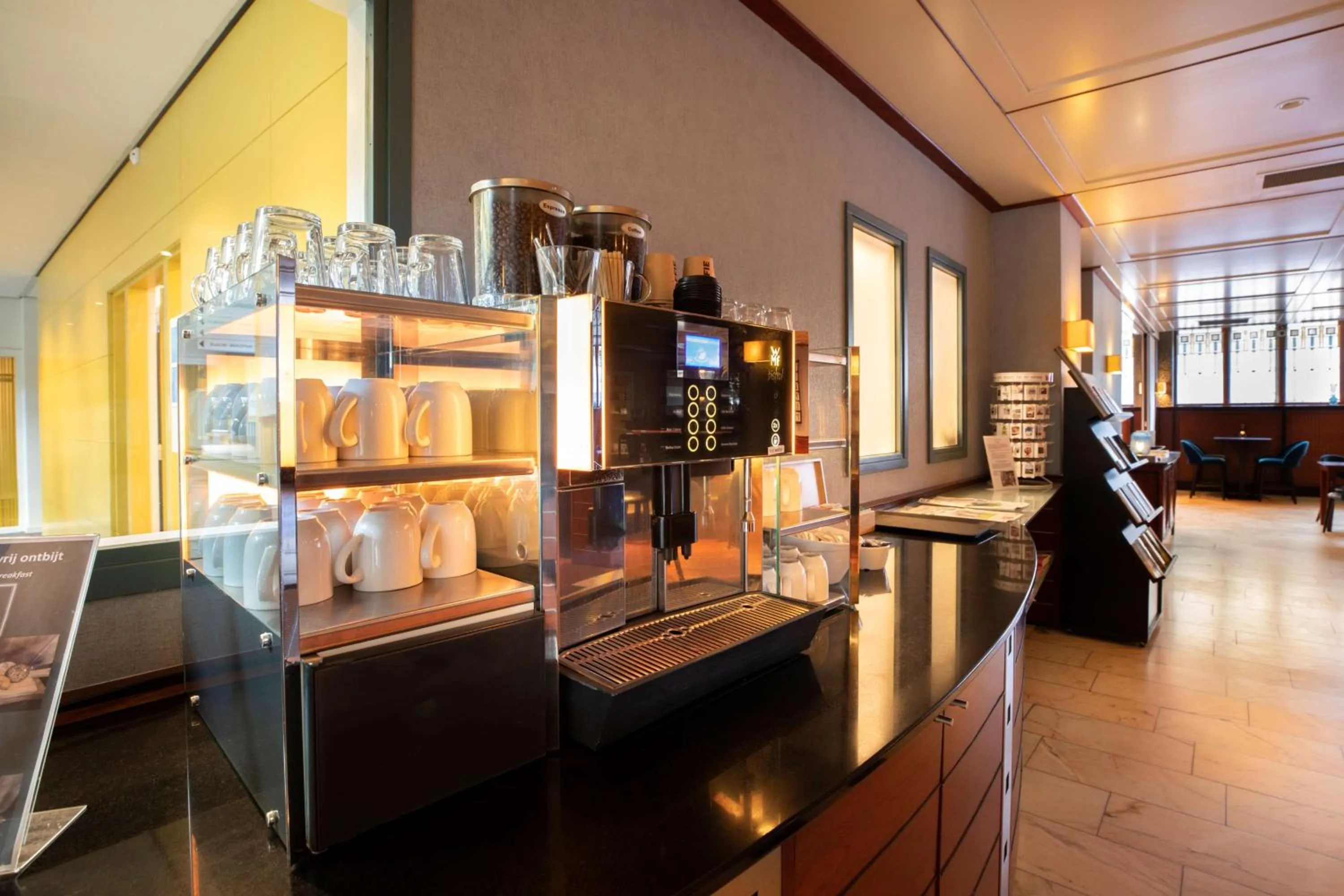 Breakfast in Flonk Hotel Groningen Centre, BW Signature Collection